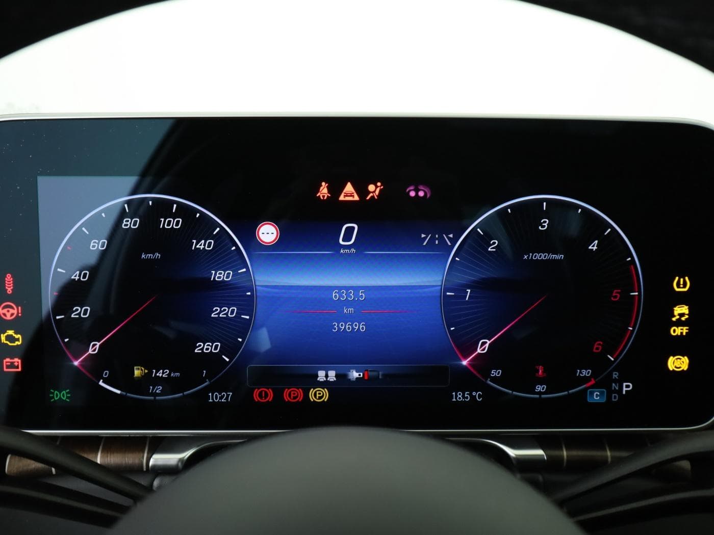 Mercedes-Benz S 400 d 4M L Bild 12