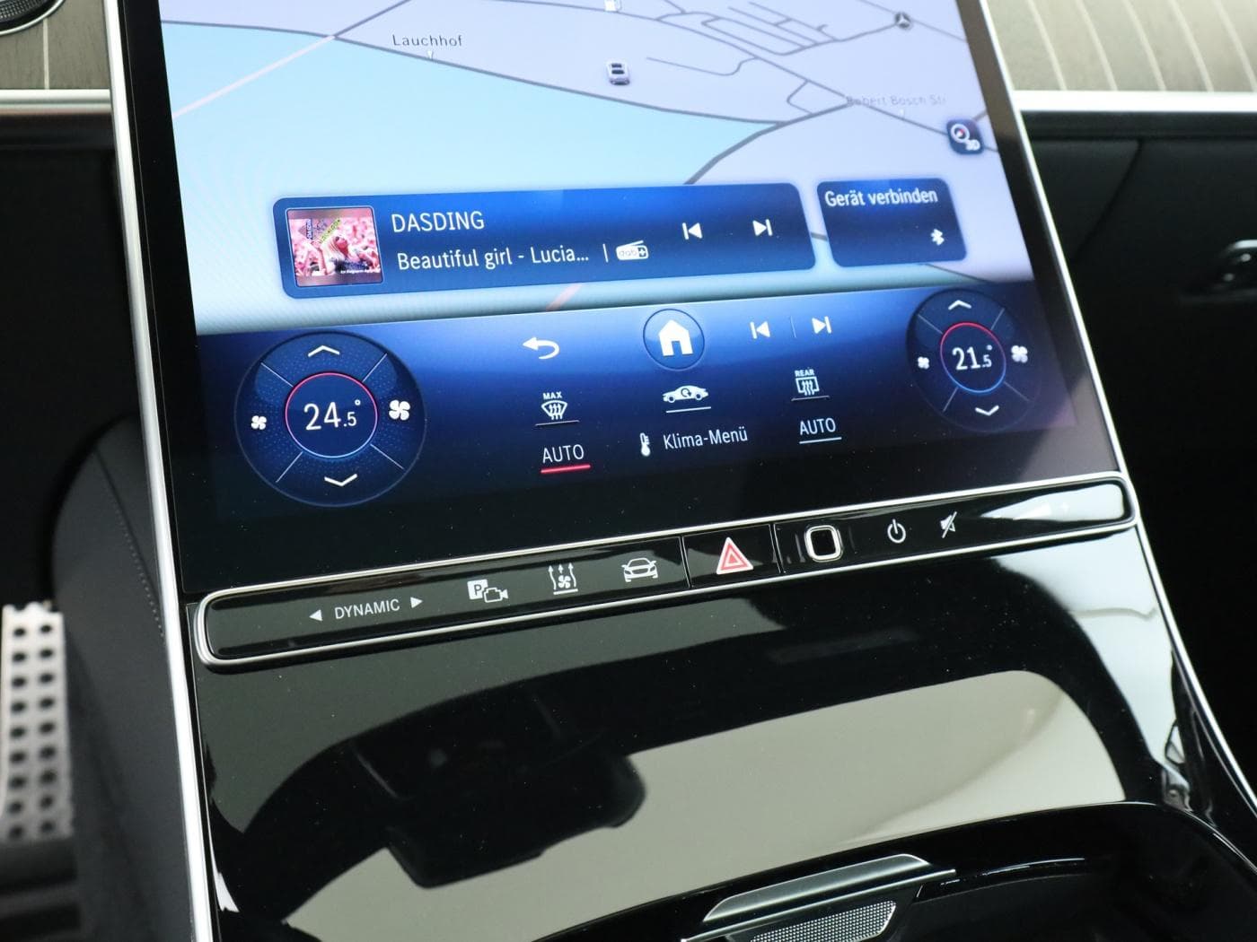 Mercedes-Benz S 400 d 4M L Bild 14