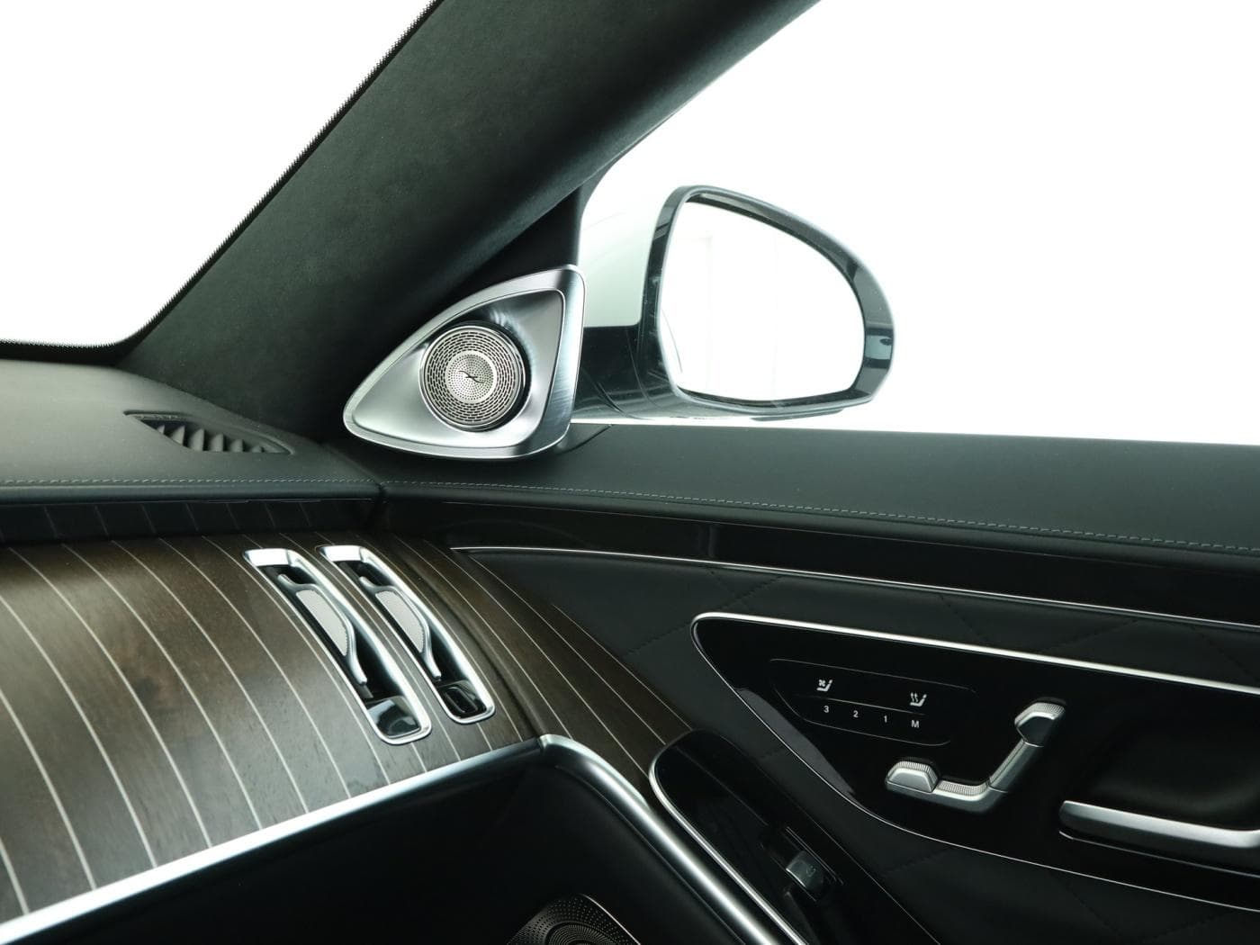 Mercedes-Benz S 400 d 4M L Bild 16