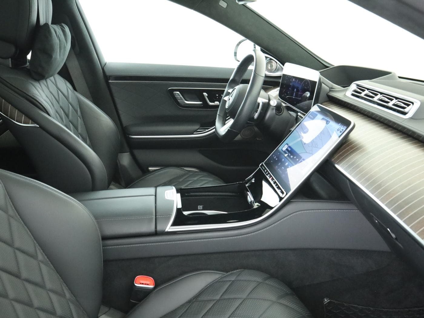 Mercedes-Benz S 400 d 4M L Bild 17