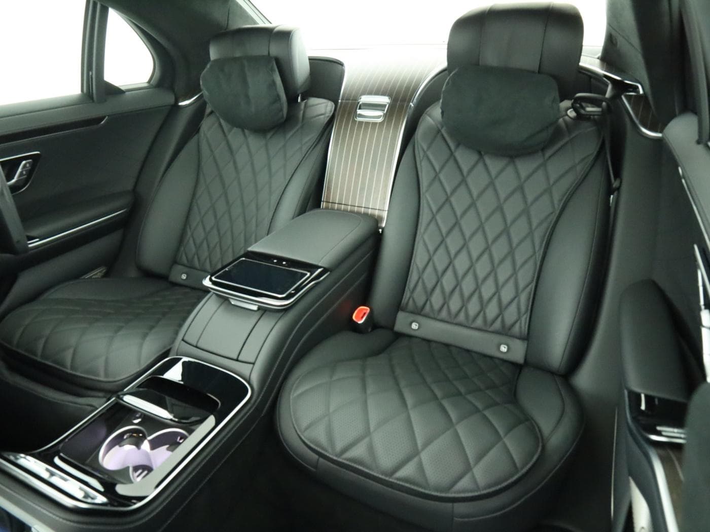 Mercedes-Benz S 400 d 4M L Bild 18