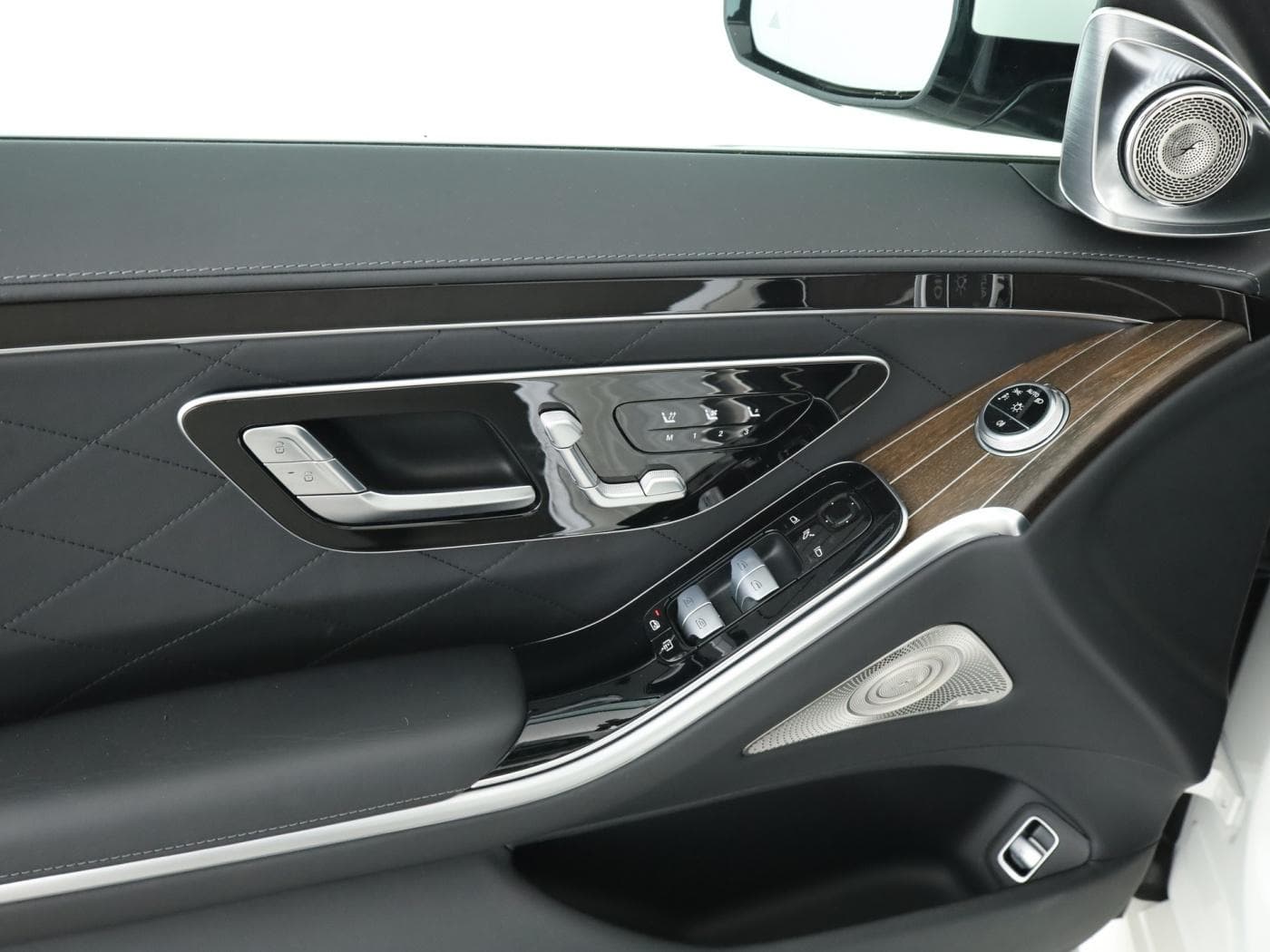 Mercedes-Benz S 400 d 4M L Bild 20