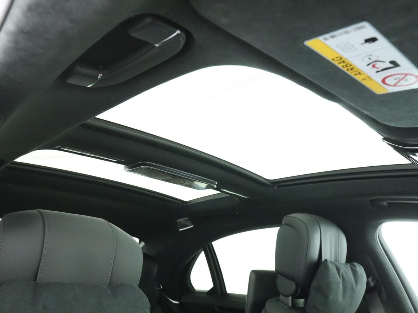 Mercedes-Benz S 400 d 4M L Bild 21