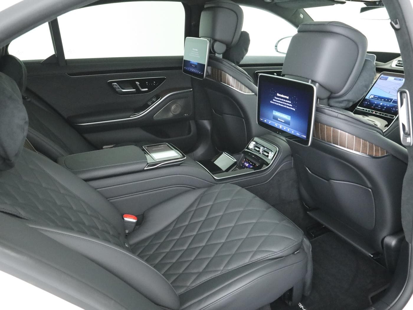 Mercedes-Benz S 400 d 4M L Bild 25