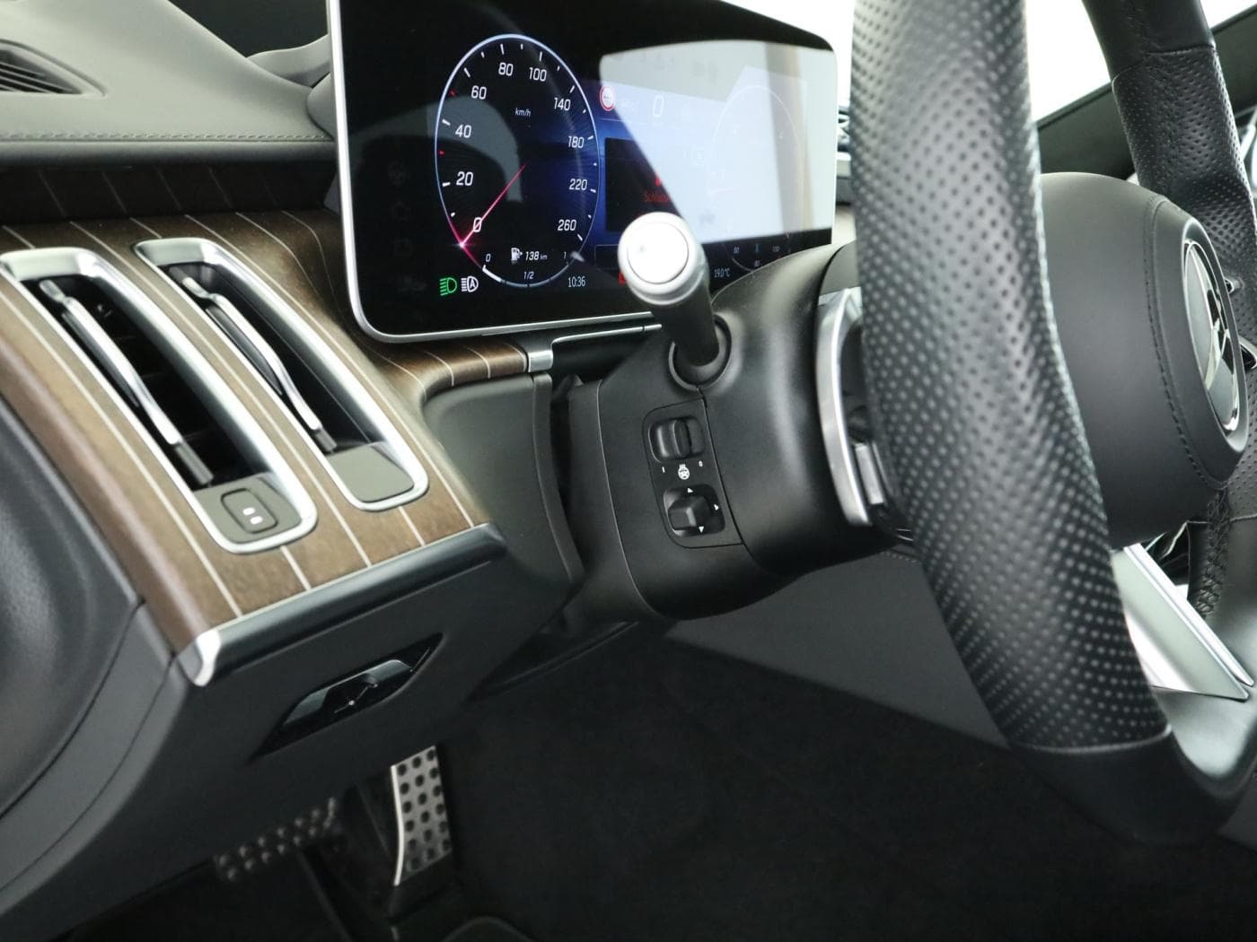 Mercedes-Benz S 400 d 4M L Bild 27