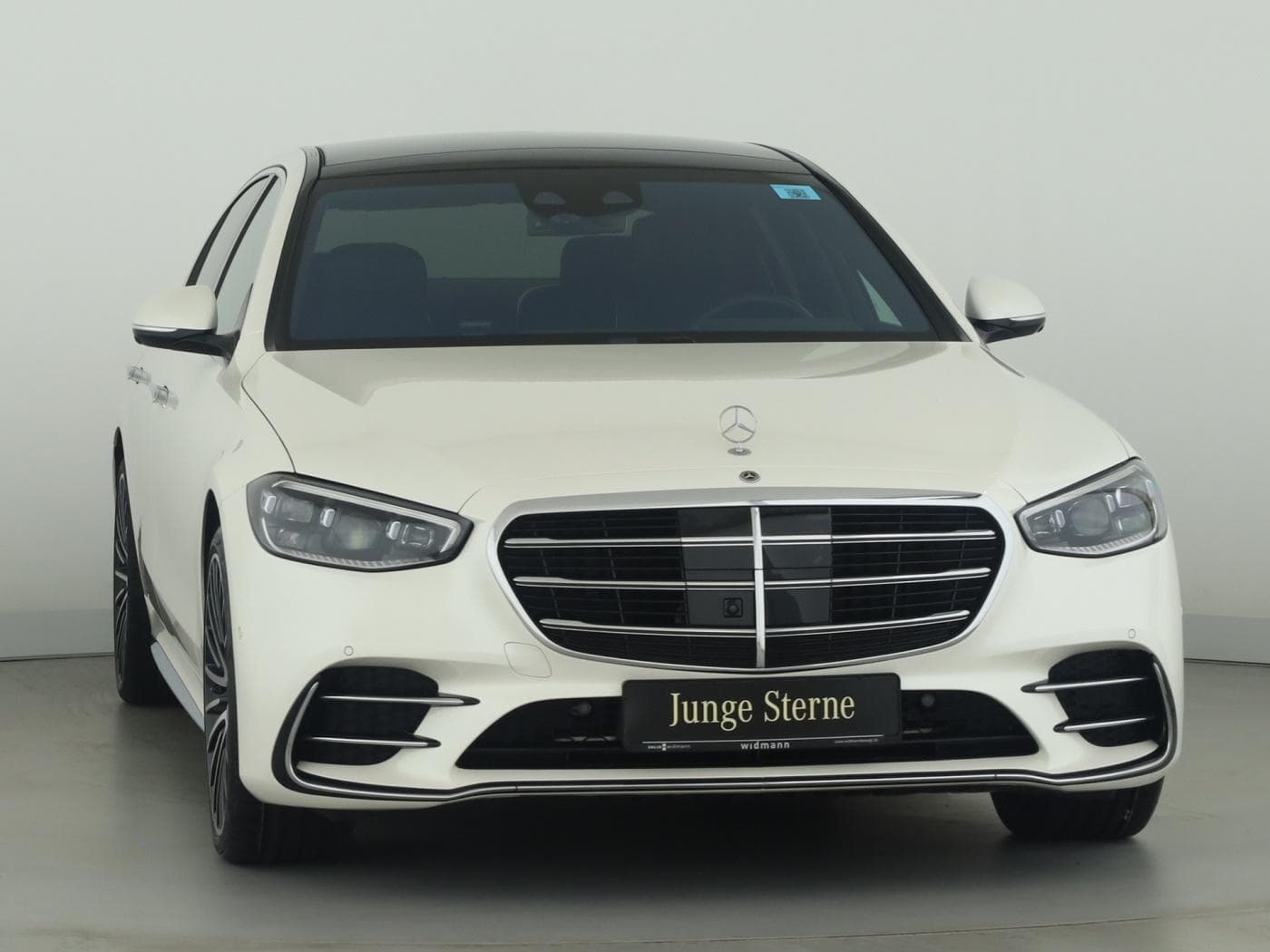 Mercedes-Benz S 400 d 4M L Bild 3