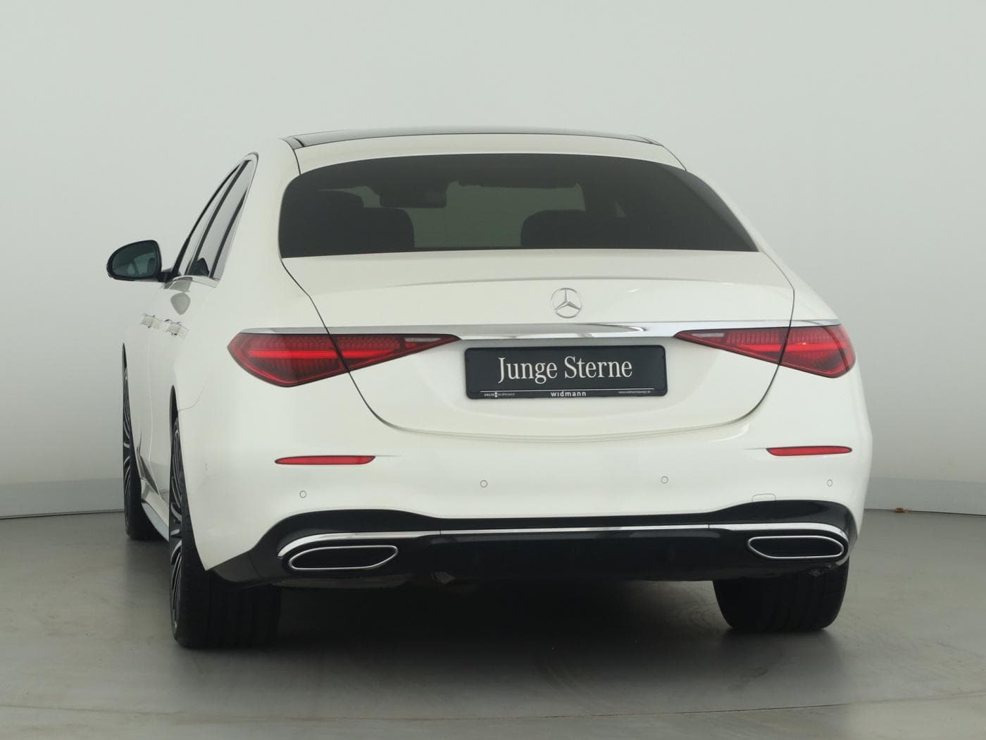 Mercedes-Benz S 400 d 4M L Bild 4