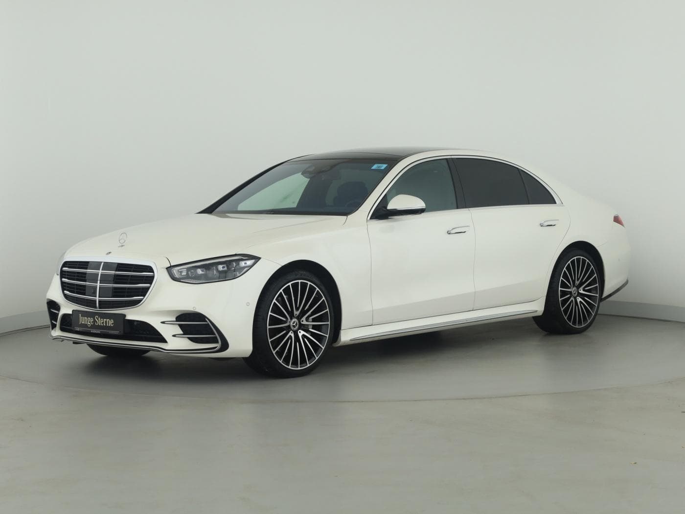 Mercedes-Benz S 400 d 4M L Bild 5