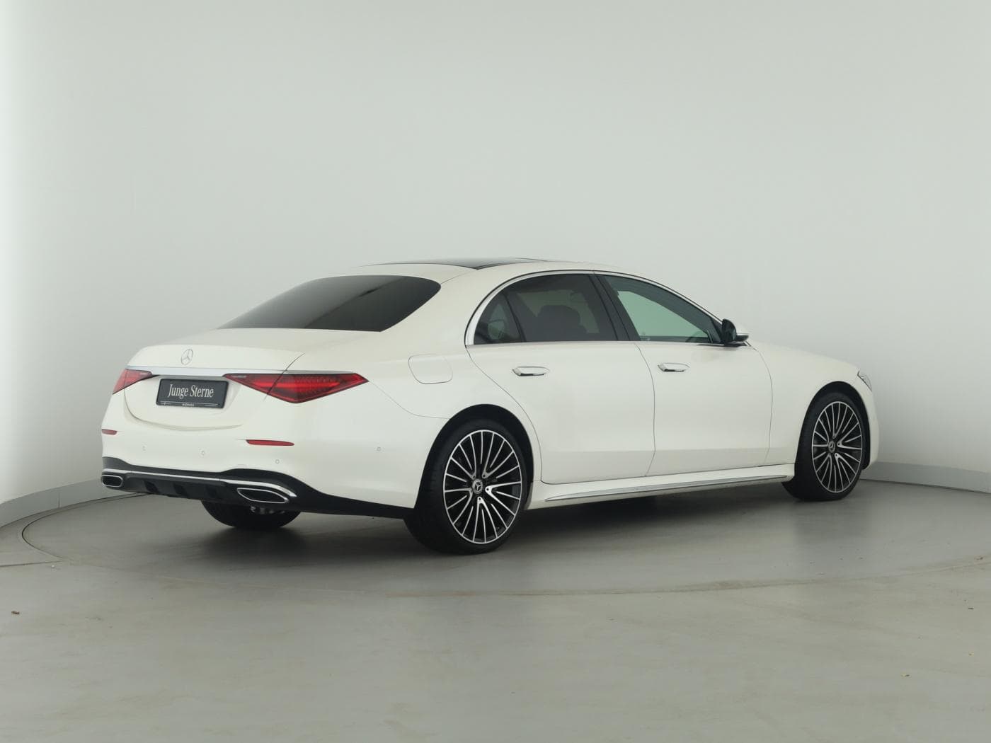 Mercedes-Benz S 400 d 4M L Bild 6