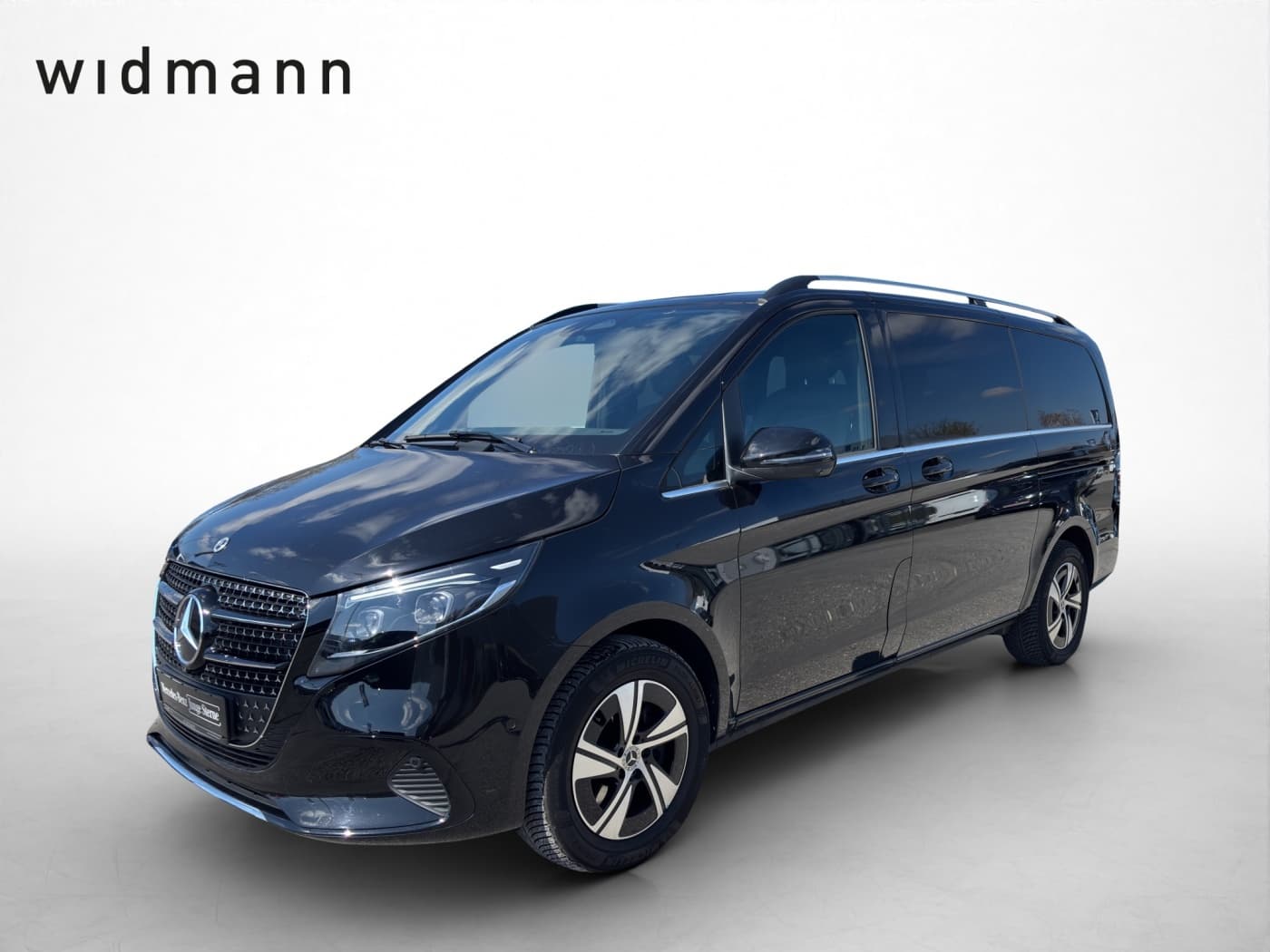 Mercedes-Benz V 250 d AVANTGARDE Lang