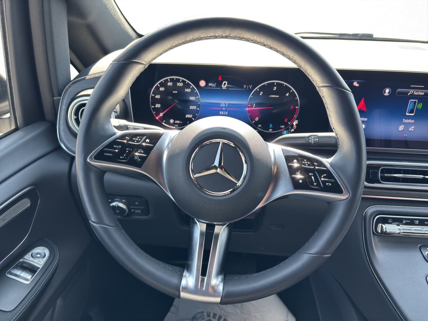 Mercedes-Benz V 250 d AVANTGARDE Lang Bild 10