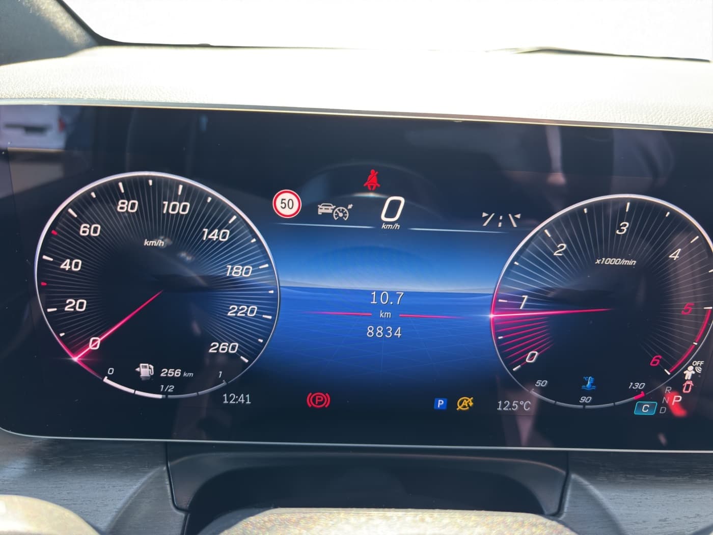 Mercedes-Benz V 250 d AVANTGARDE Lang Bild 11