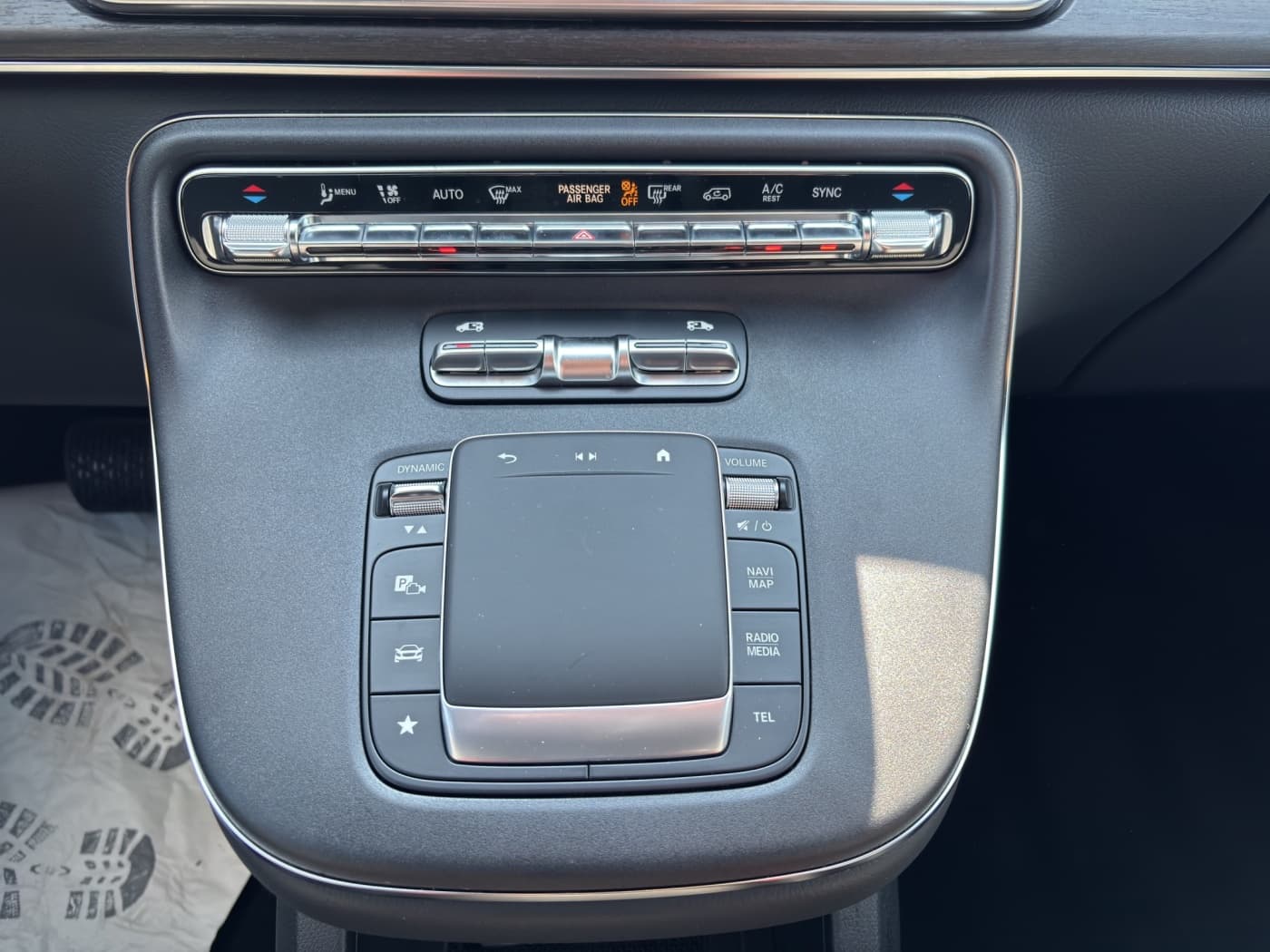 Mercedes-Benz V 250 d AVANTGARDE Lang Bild 13