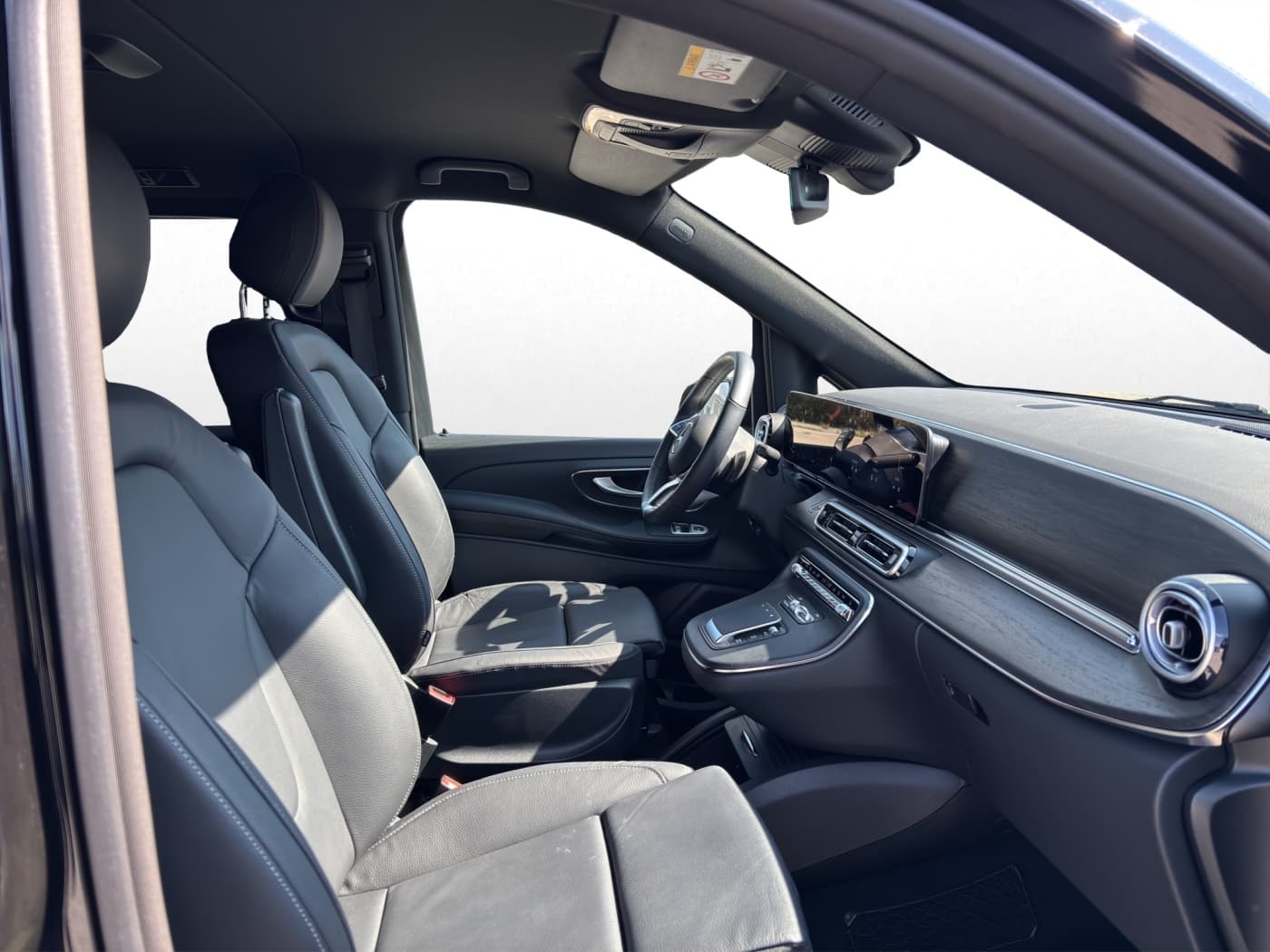 Mercedes-Benz V 250 d AVANTGARDE Lang Bild 15