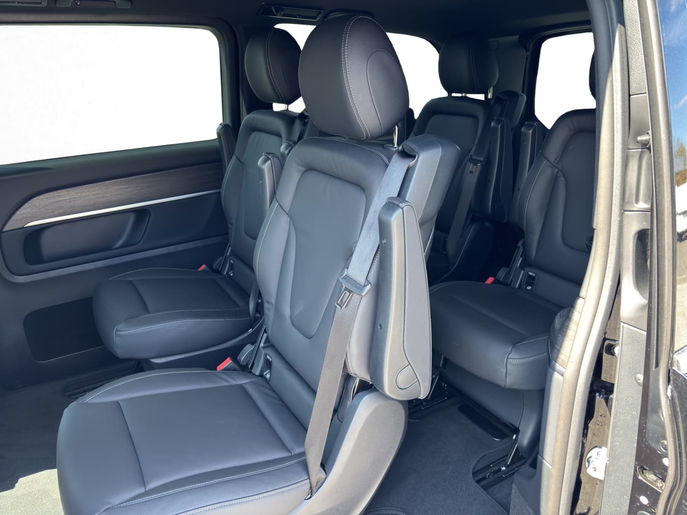 Mercedes-Benz V 250 d AVANTGARDE Lang Bild 16