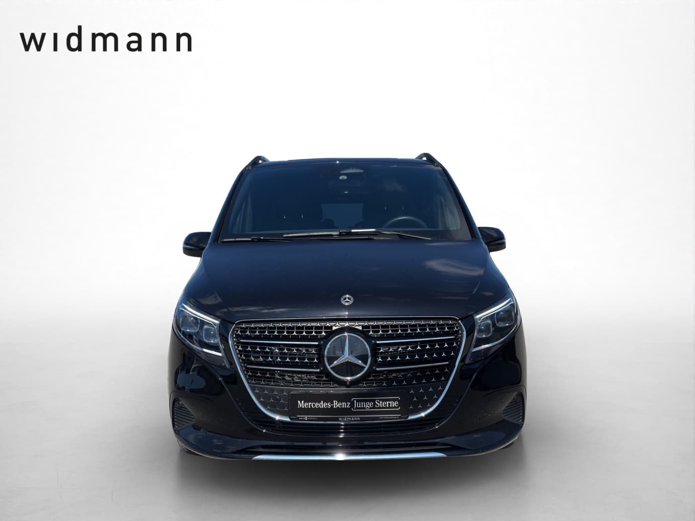 Mercedes-Benz V 250 d AVANTGARDE Lang Bild 2