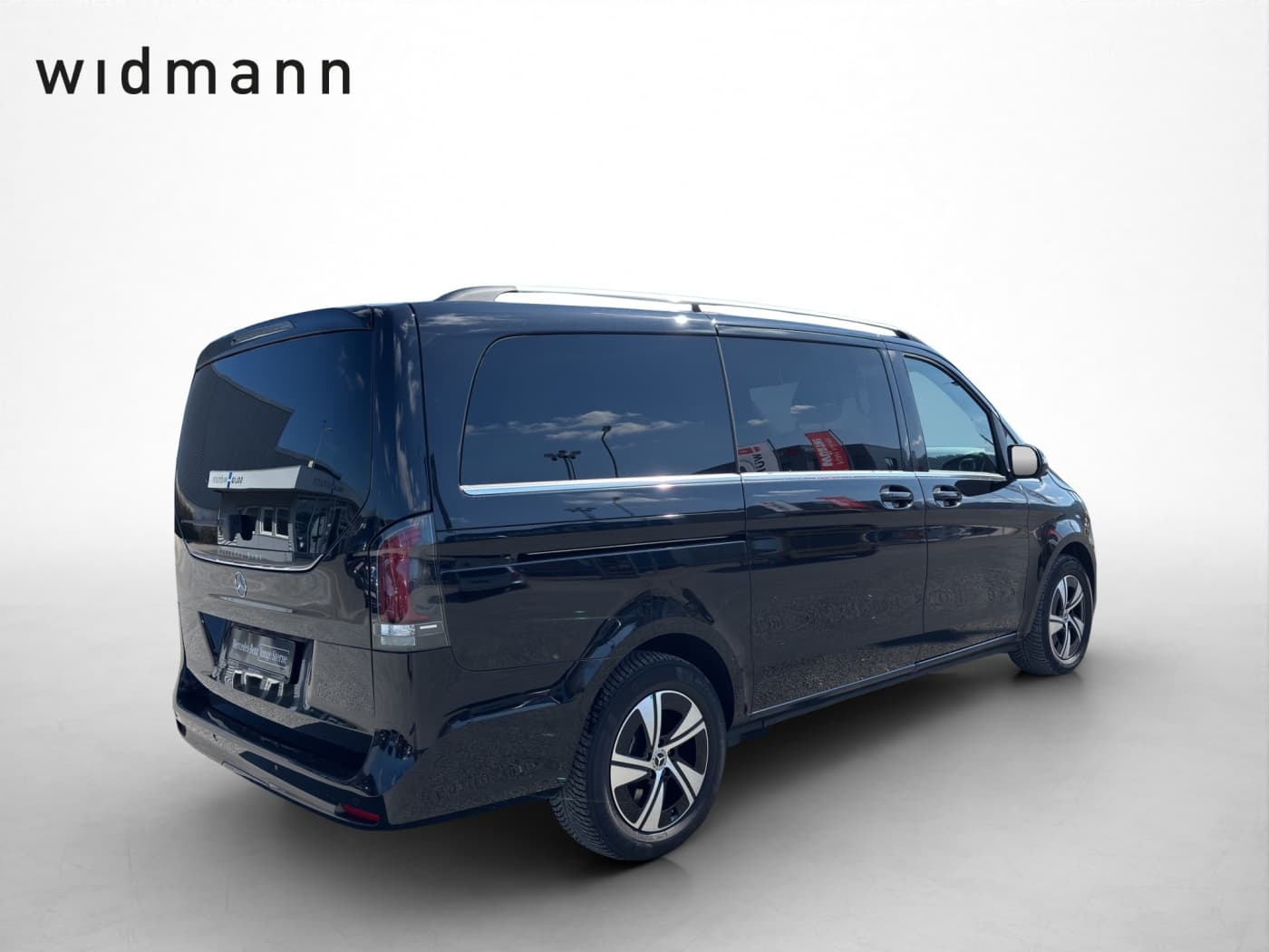 Mercedes-Benz V 250 d AVANTGARDE Lang Bild 3