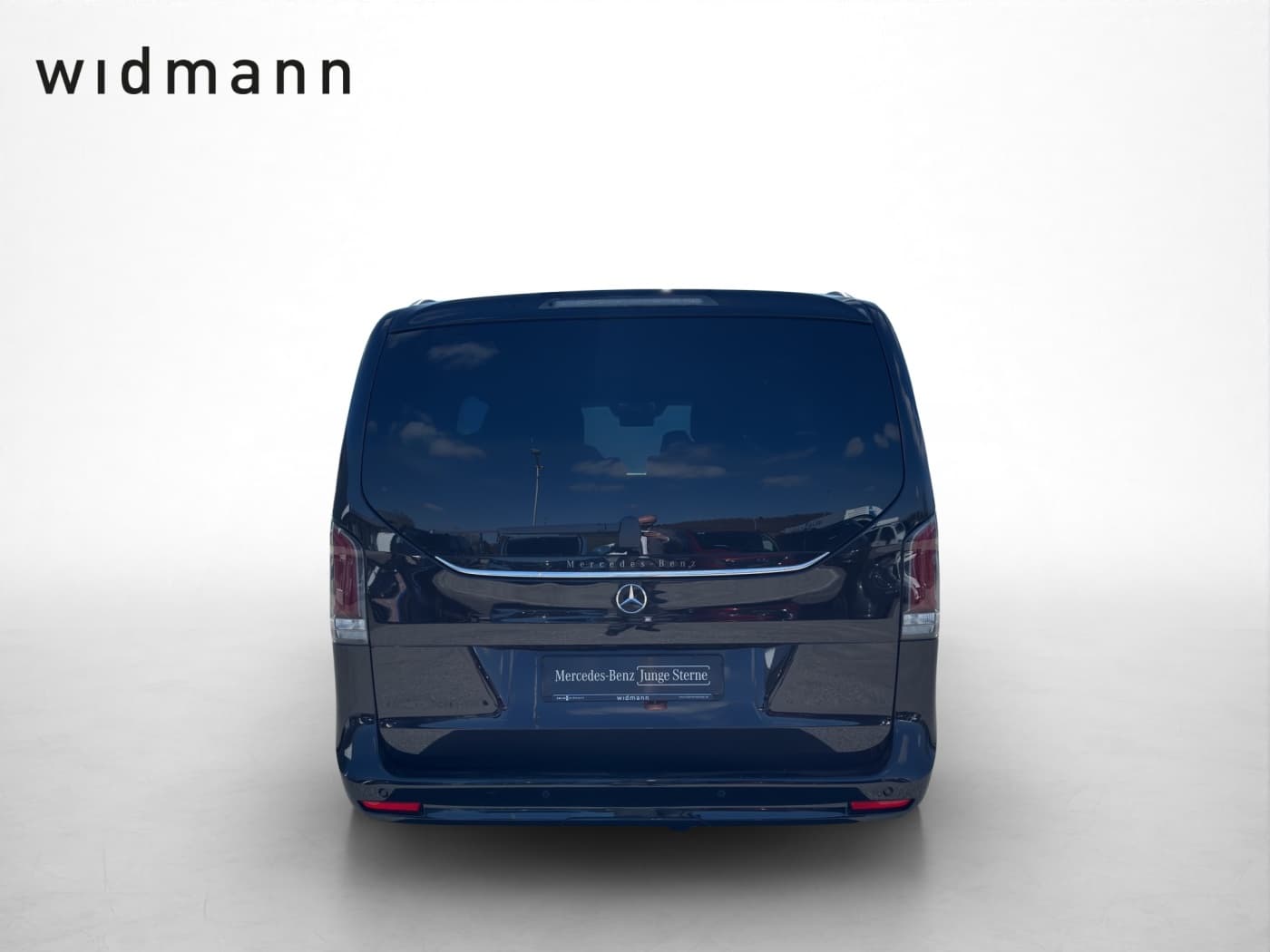 Mercedes-Benz V 250 d AVANTGARDE Lang Bild 4