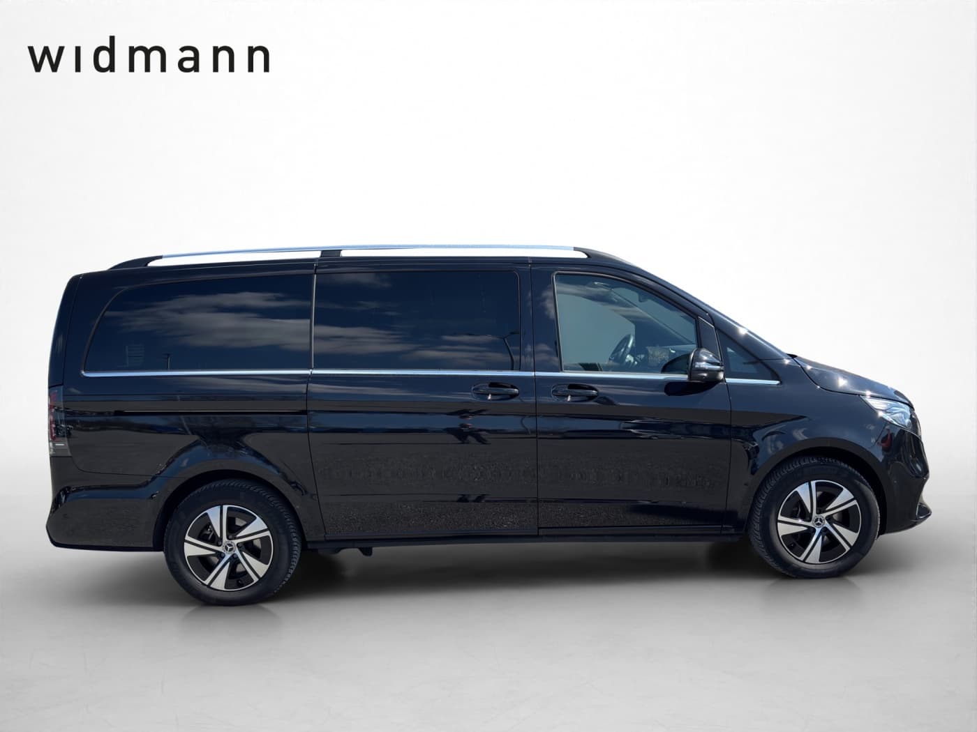 Mercedes-Benz V 250 d AVANTGARDE Lang Bild 6