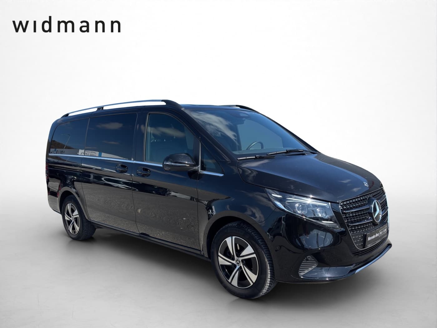 Mercedes-Benz V 250 d AVANTGARDE Lang Bild 7