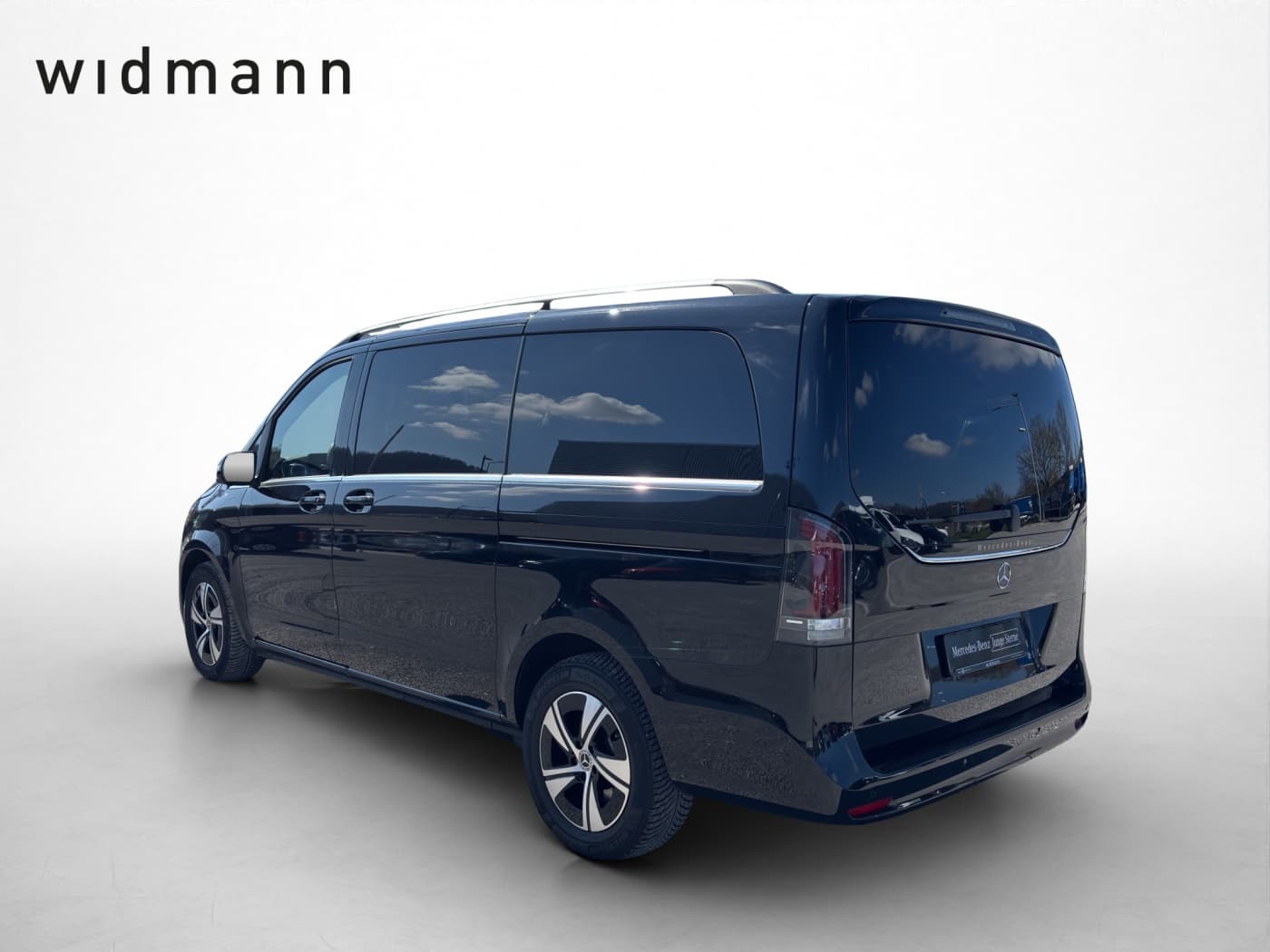 Mercedes-Benz V 250 d AVANTGARDE Lang Bild 8