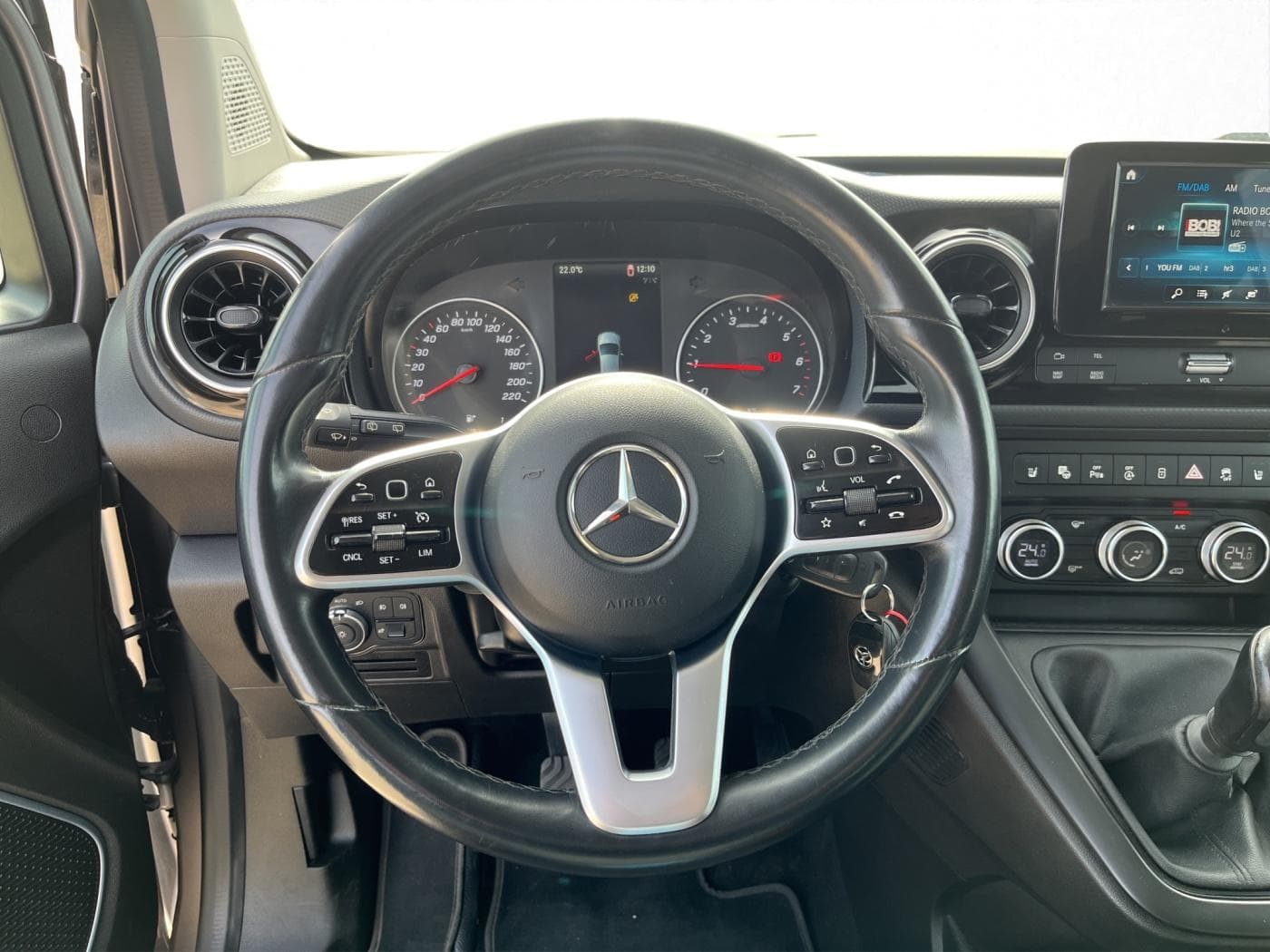 Mercedes-Benz Citan 113 Tourer Pro Bild 10