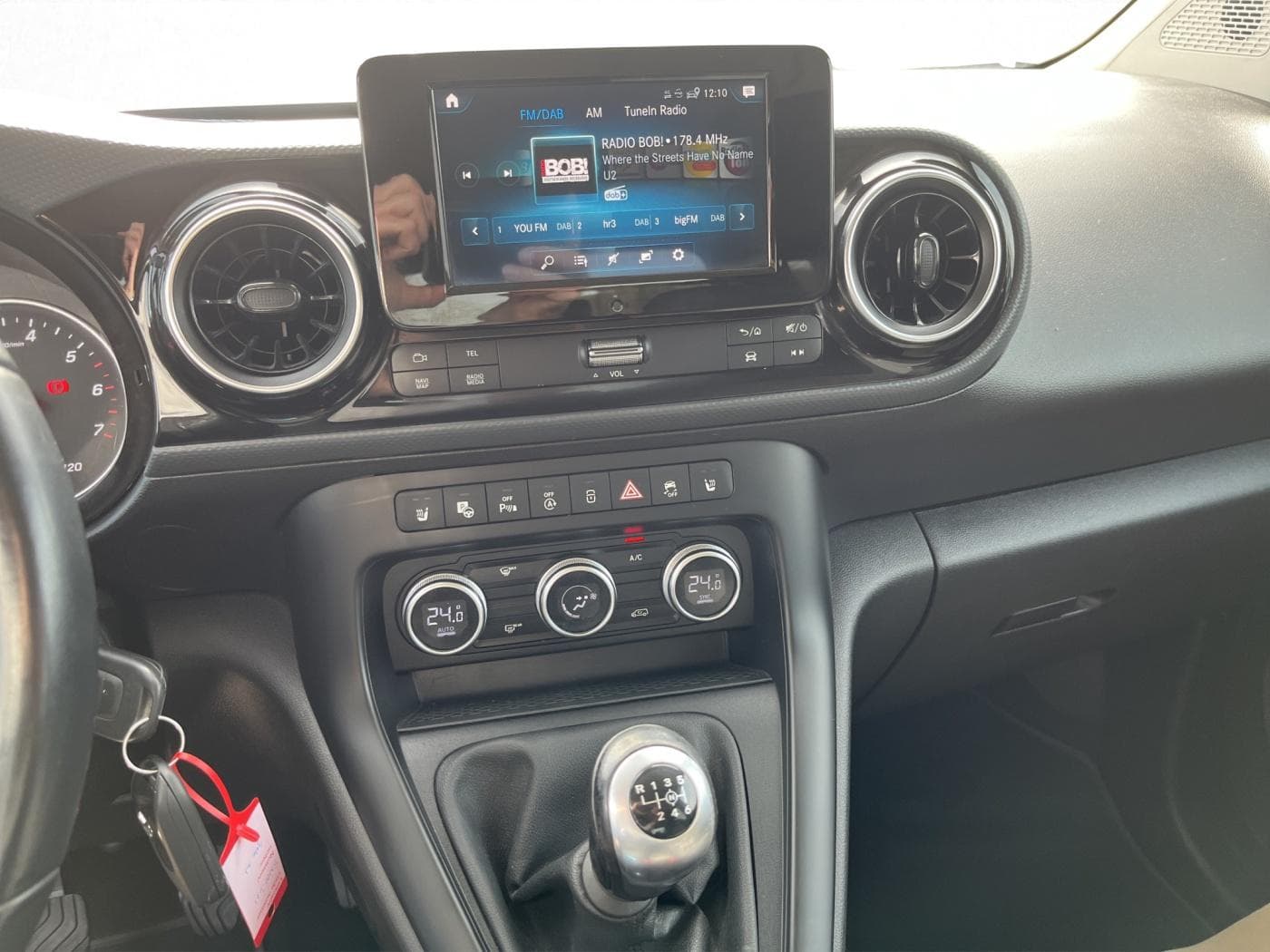 Mercedes-Benz Citan 113 Tourer Pro Bild 12
