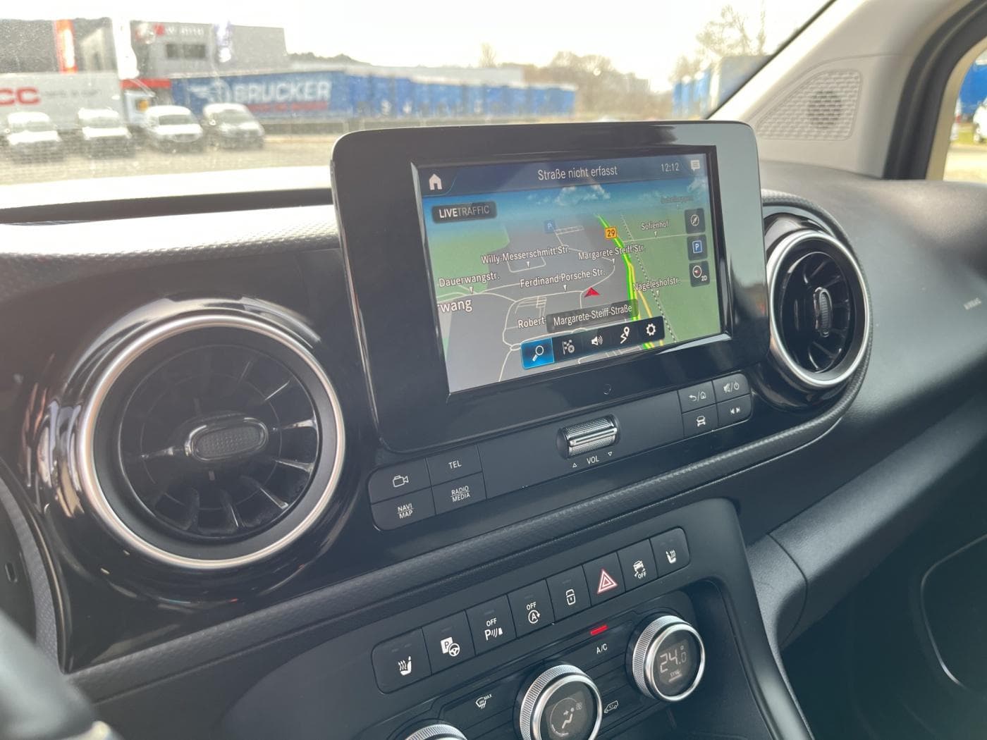Mercedes-Benz Citan 113 Tourer Pro Bild 21