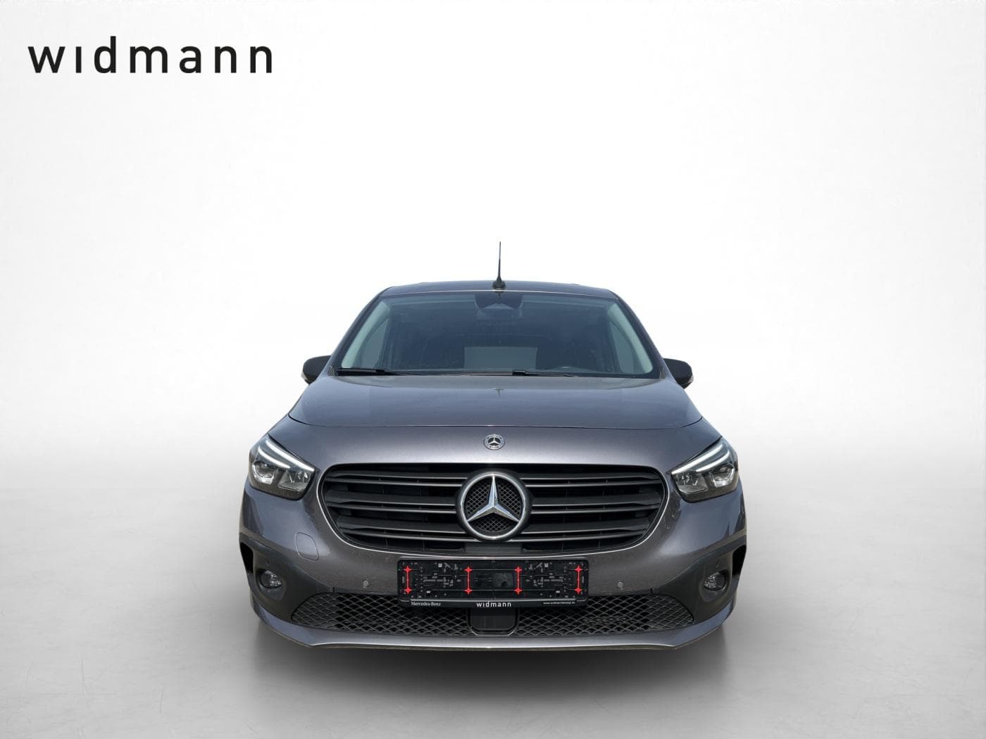 Mercedes-Benz Citan 113 Tourer Pro Bild 3