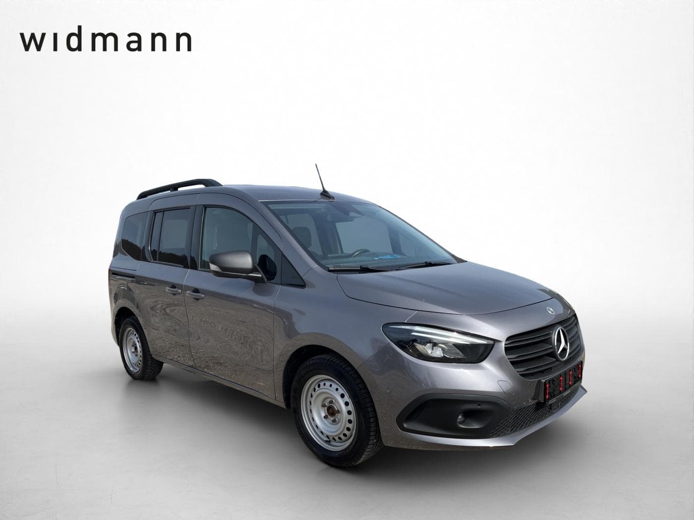 Mercedes-Benz Citan 113 Tourer Pro Bild 7