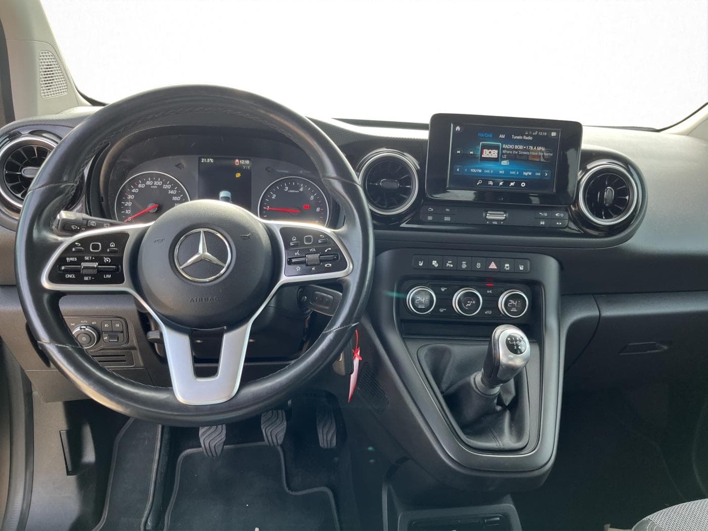 Mercedes-Benz Citan 113 Tourer Pro Bild 9