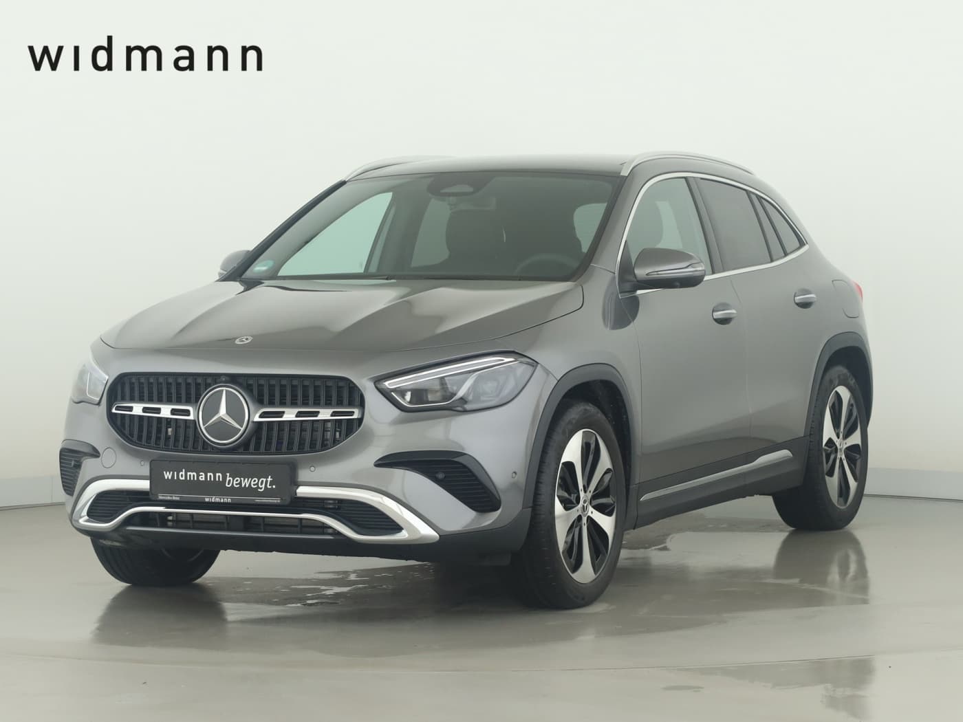 Mercedes-Benz GLA 220 d 4MATIC