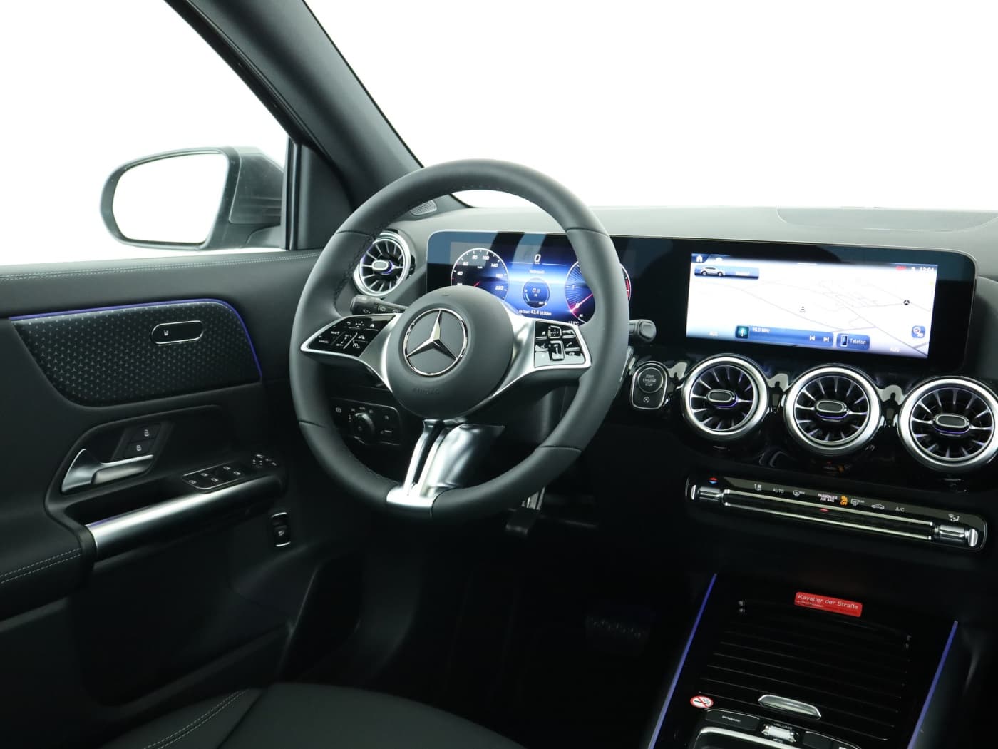 Mercedes-Benz GLA 220 d 4MATIC Bild 10