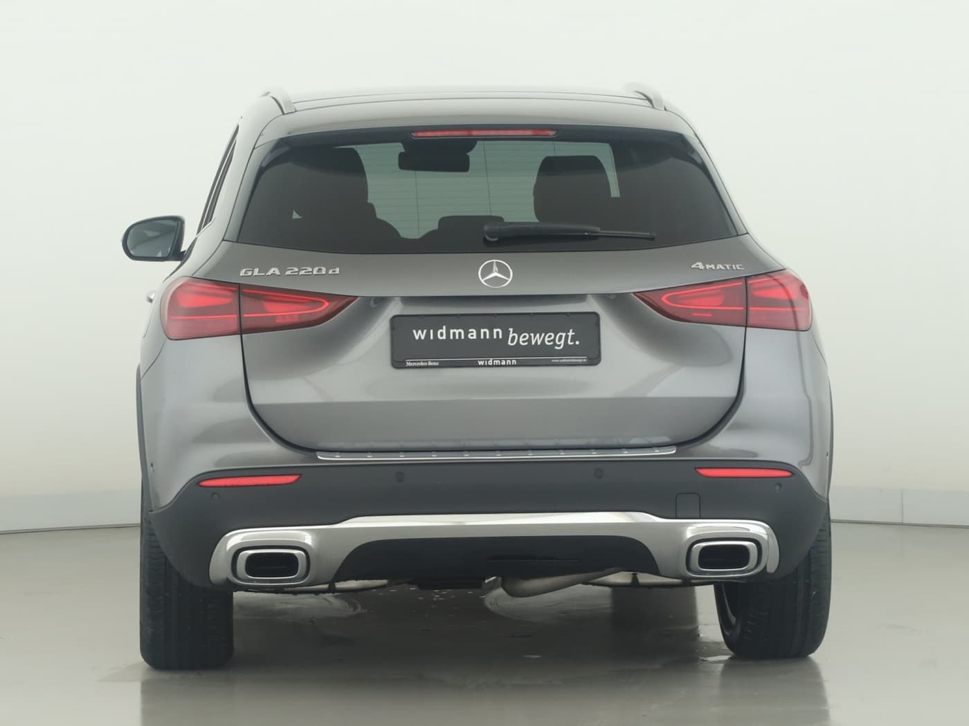 Mercedes-Benz GLA 220 d 4MATIC Bild 4