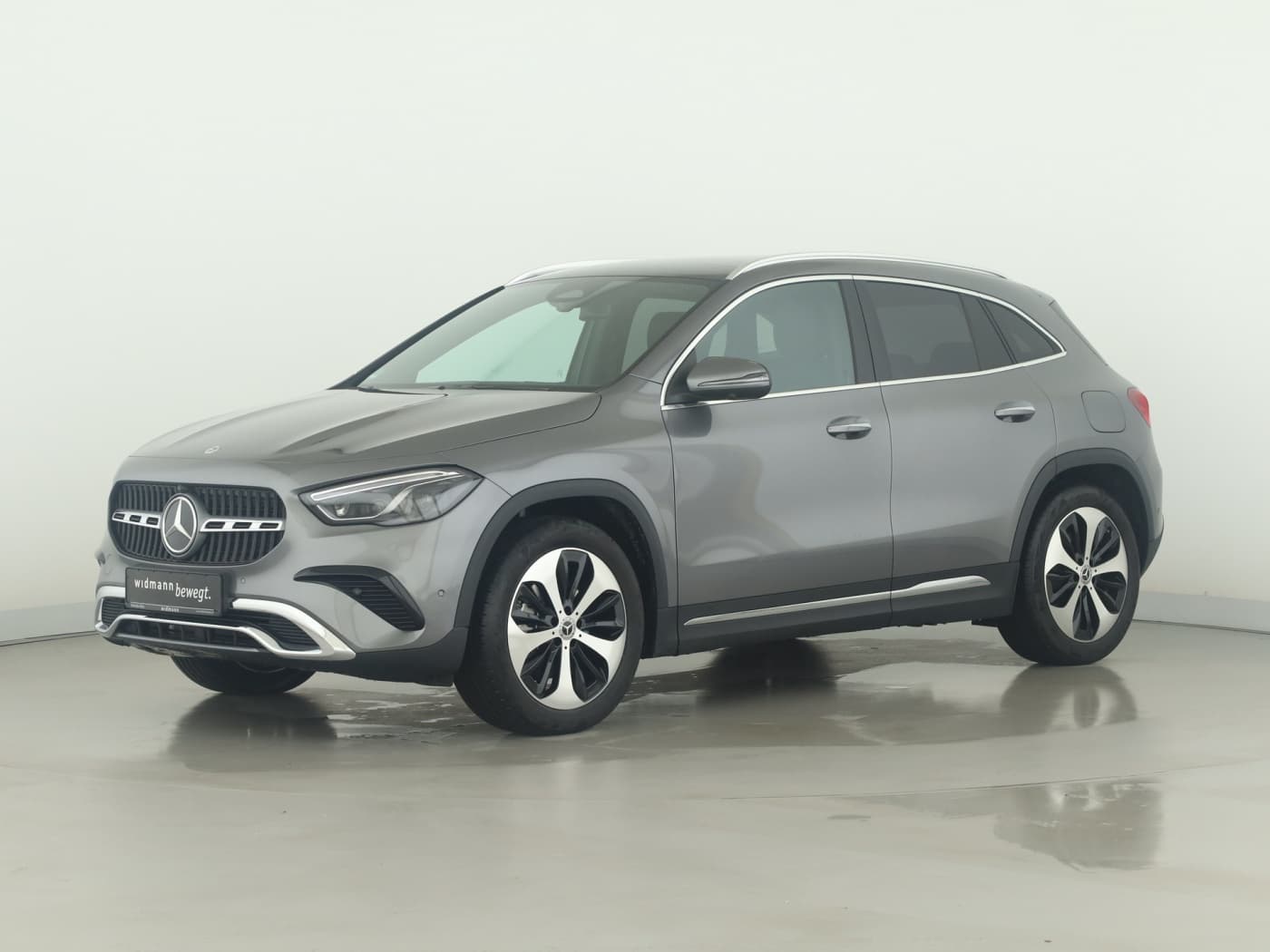 Mercedes-Benz GLA 220 d 4MATIC Bild 5