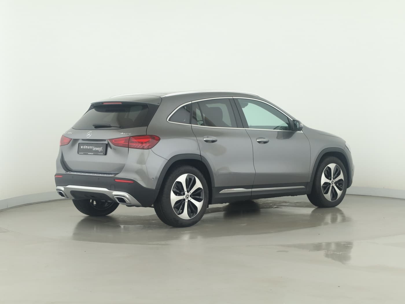 Mercedes-Benz GLA 220 d 4MATIC Bild 6