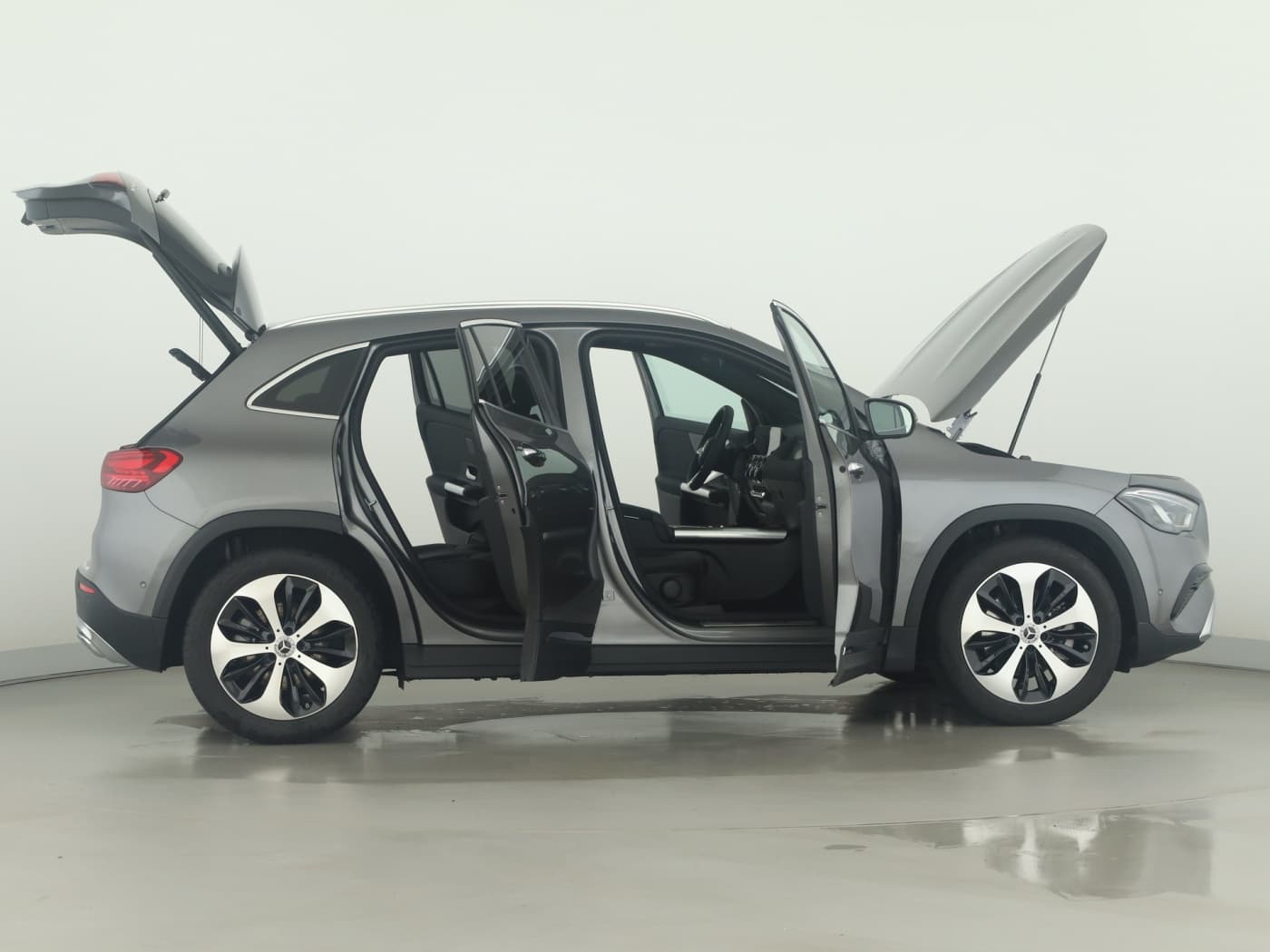 Mercedes-Benz GLA 220 d 4MATIC Bild 8