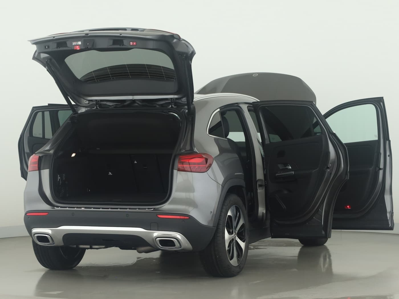 Mercedes-Benz GLA 220 d 4MATIC Bild 9