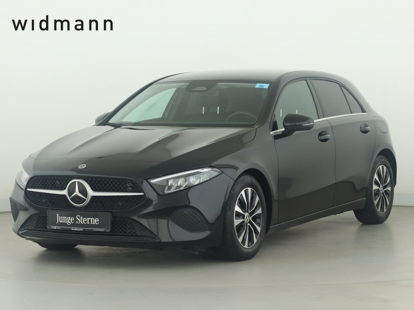 Mercedes-Benz A 180 d