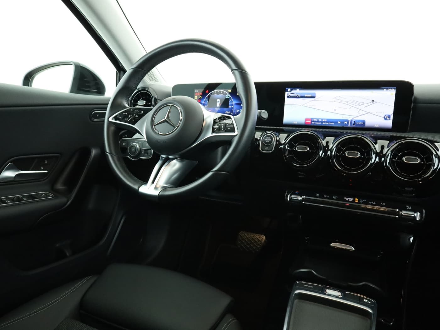 Mercedes-Benz A 180 d Bild 10