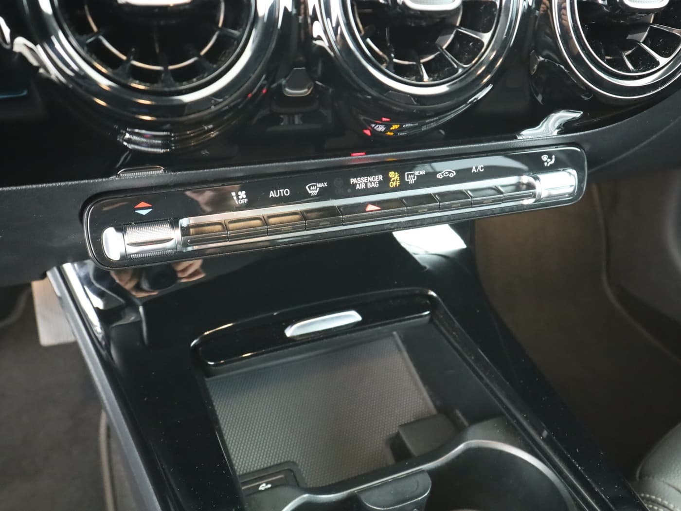 Mercedes-Benz A 180 d Bild 14