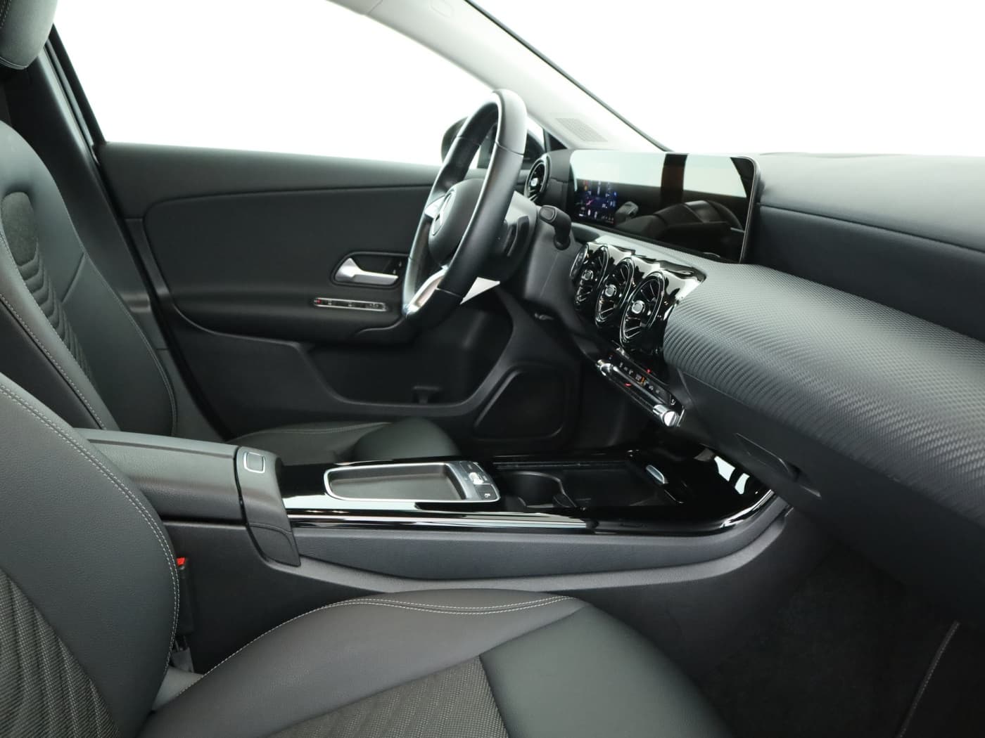 Mercedes-Benz A 180 d Bild 17
