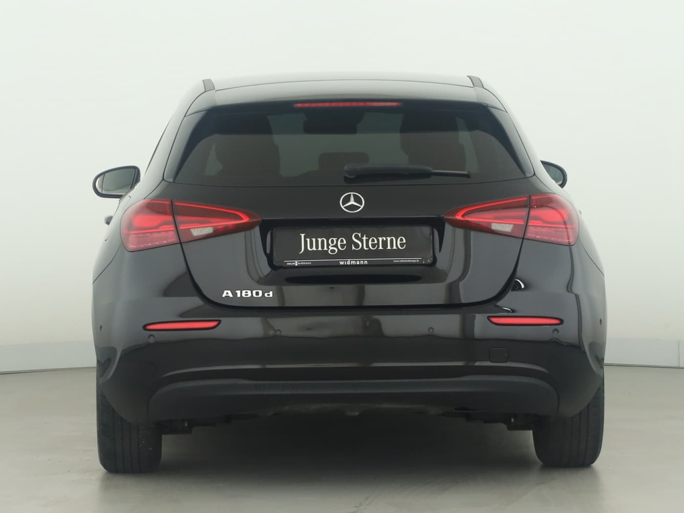 Mercedes-Benz A 180 d Bild 4