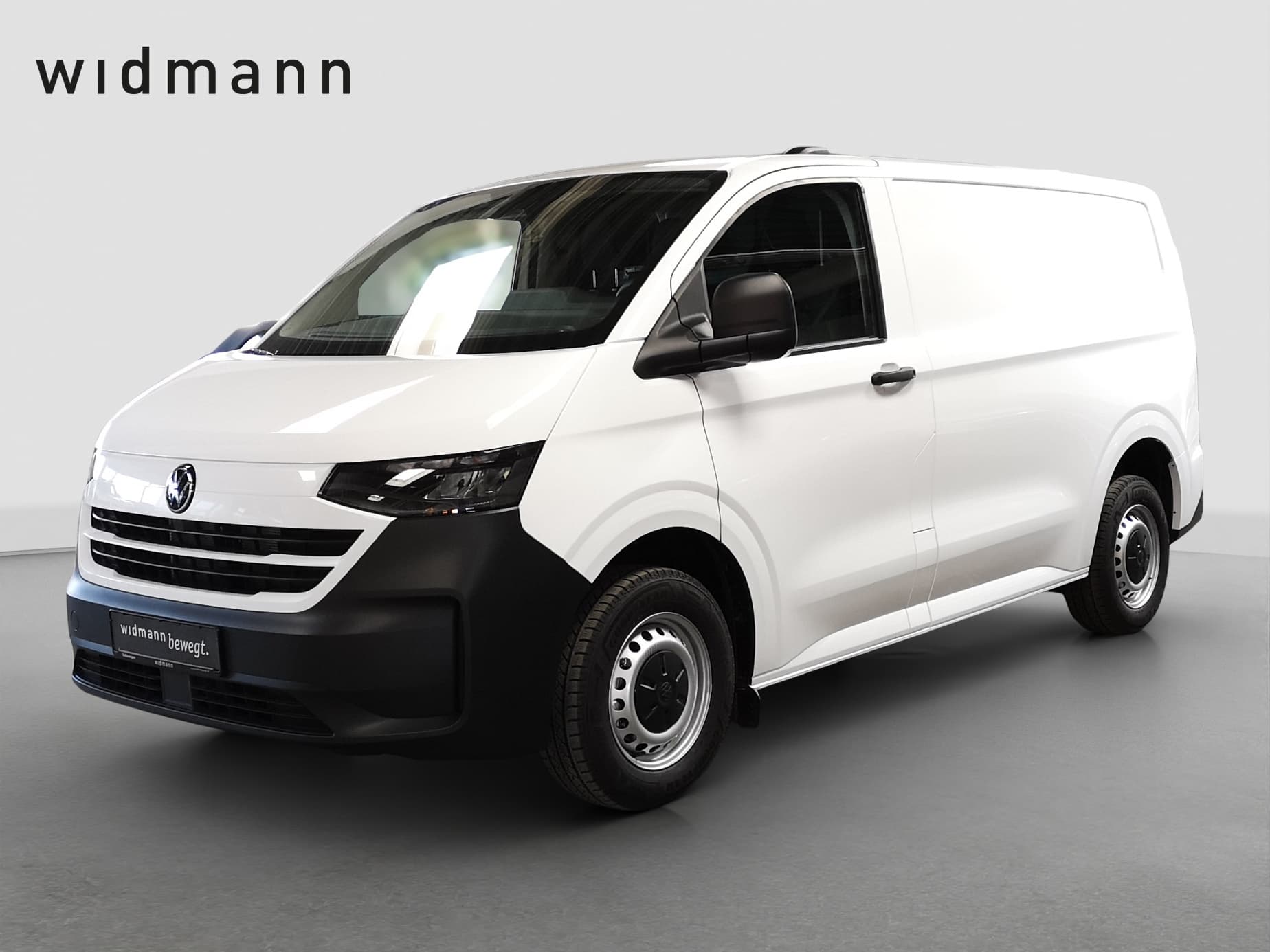 Volkswagen Transporter Kasten 2.0 TDI Bild 1