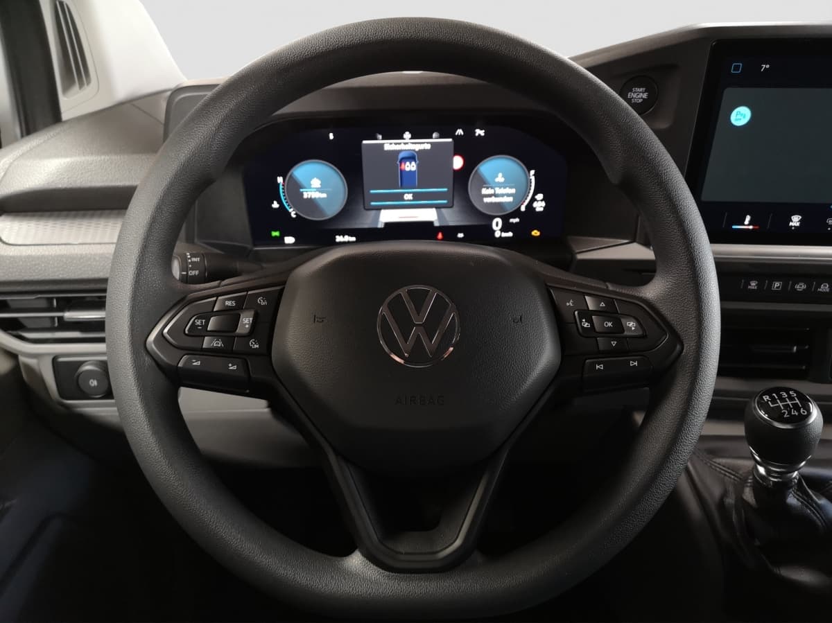 Volkswagen Transporter Kasten 2.0 TDI Bild 10