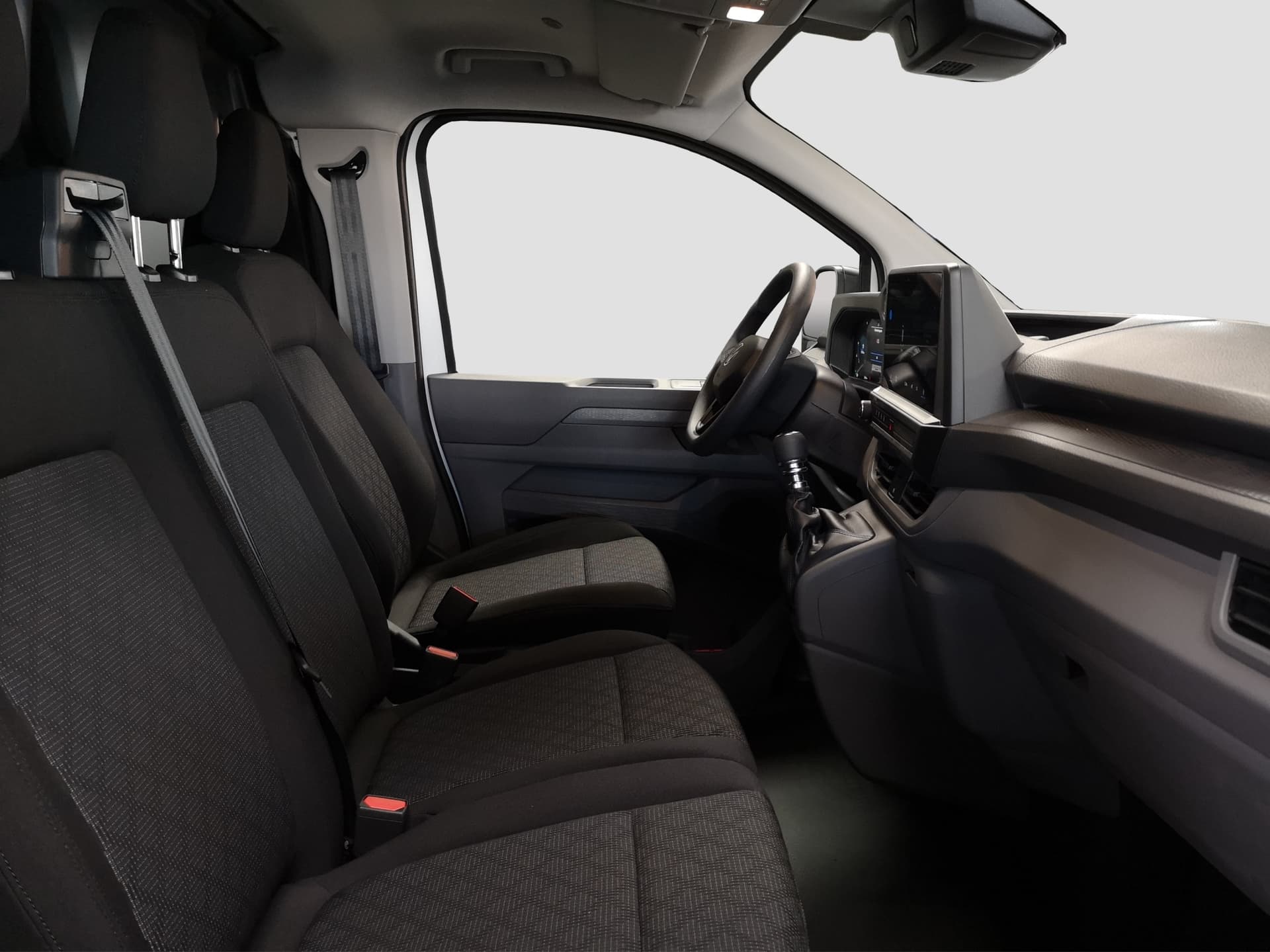 Volkswagen Transporter Kasten 2.0 TDI Bild 15