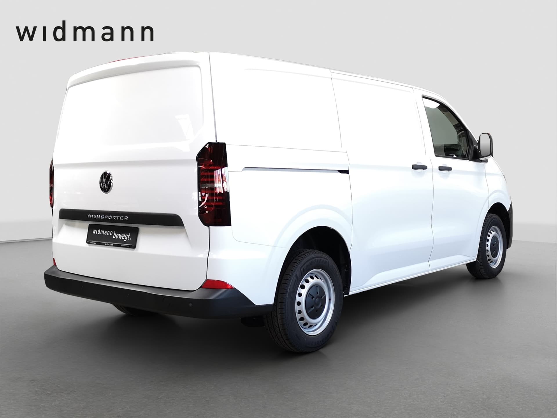 Volkswagen Transporter Kasten 2.0 TDI Bild 2