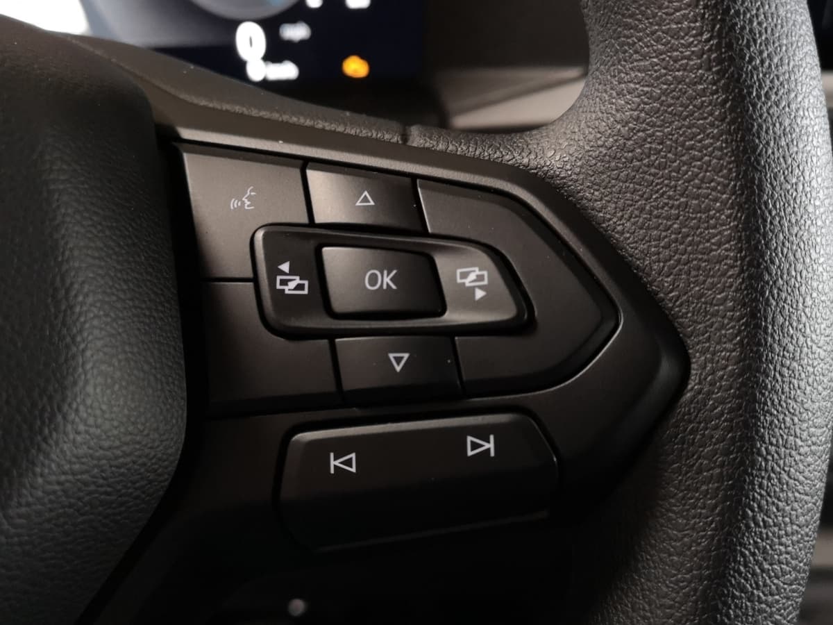 Volkswagen Transporter Kasten 2.0 TDI Bild 23
