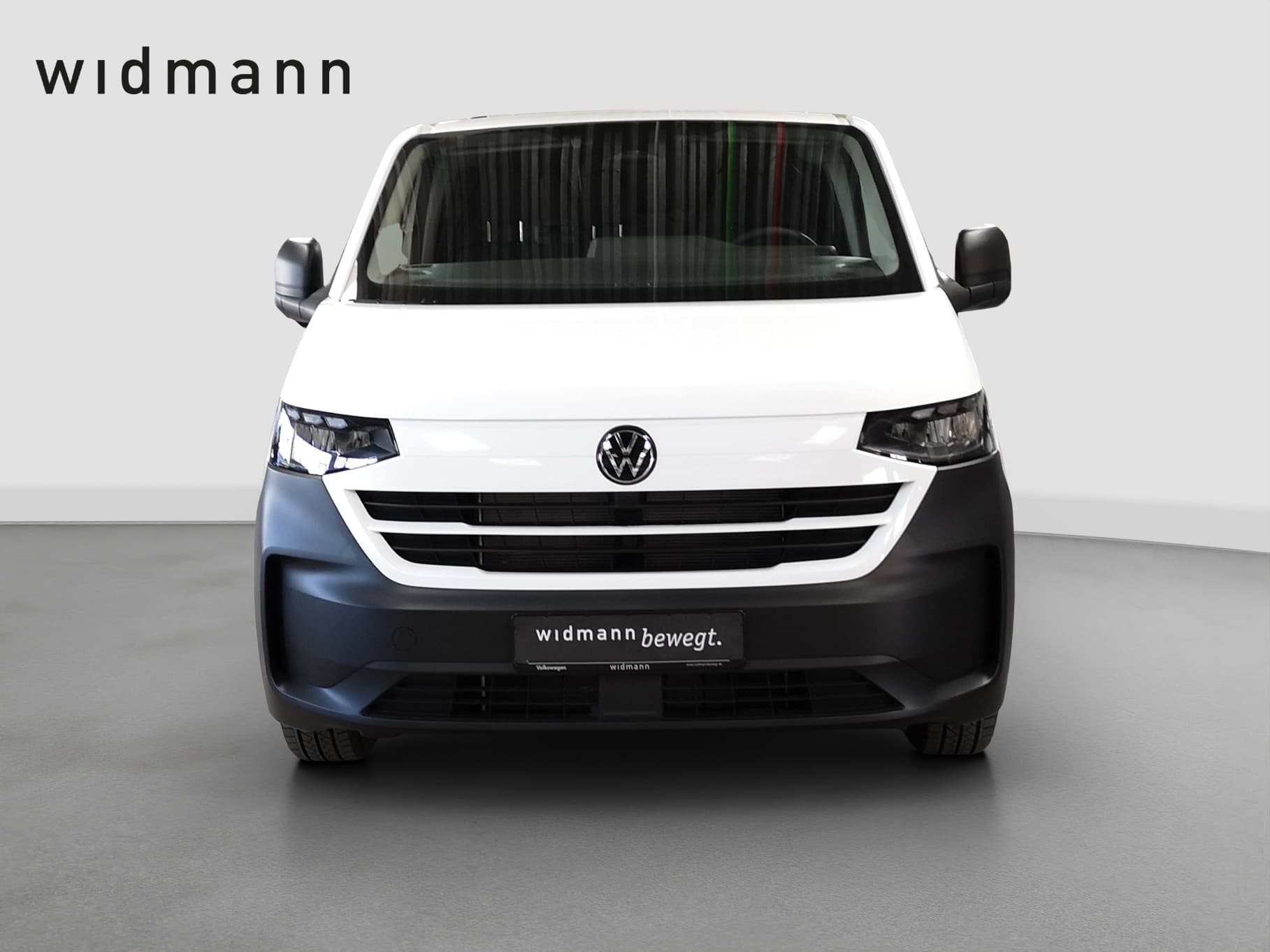 Volkswagen Transporter Kasten 2.0 TDI Bild 3
