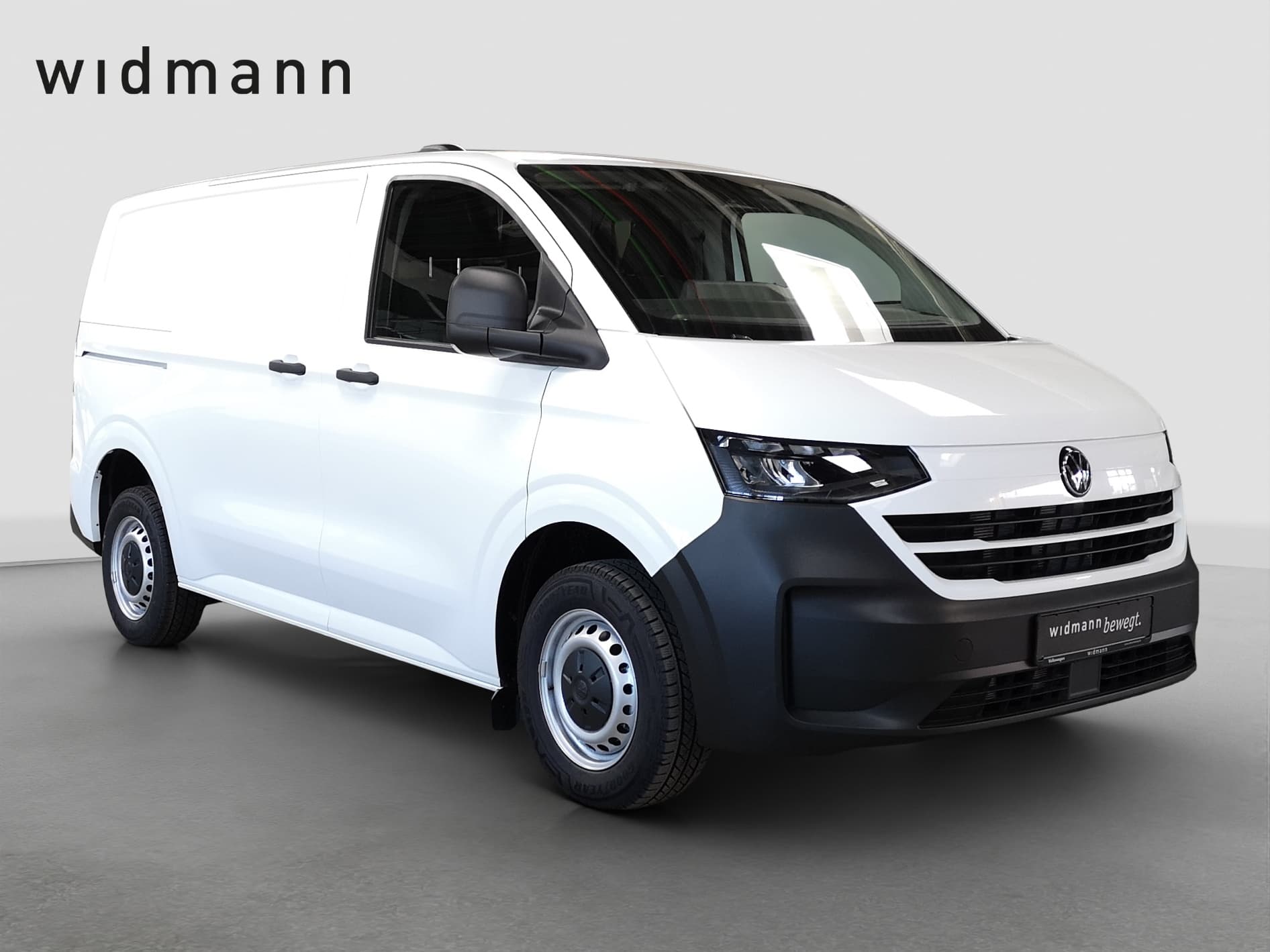 Volkswagen Transporter Kasten 2.0 TDI Bild 7